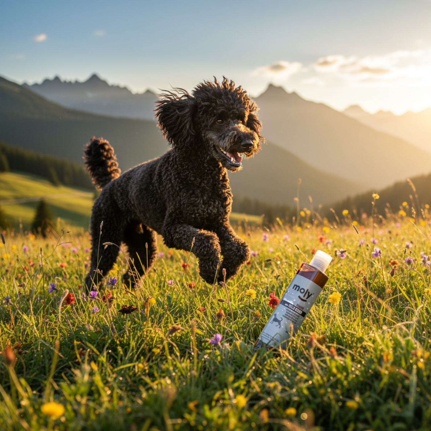 COMFORTABLE TRIPLE-USE CAT-DOG CRADLE