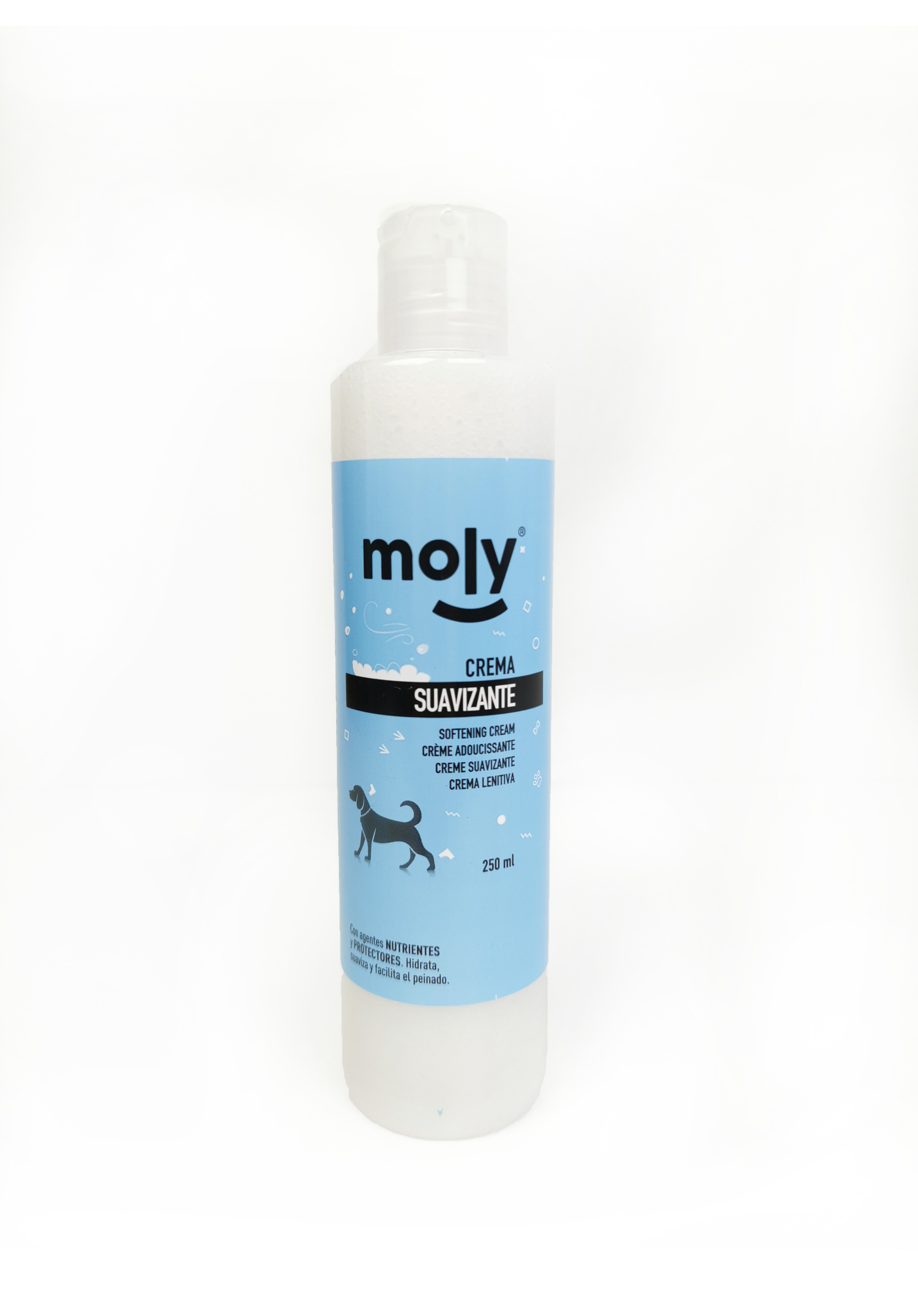 SOOTHING CREAM 250ml