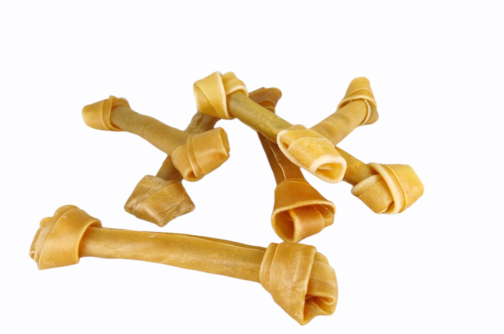 BULK BONE KNOT BAG 10 X 26cm