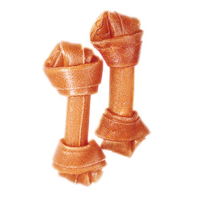 KNOT BONE 11CM P-2 "MOLY".