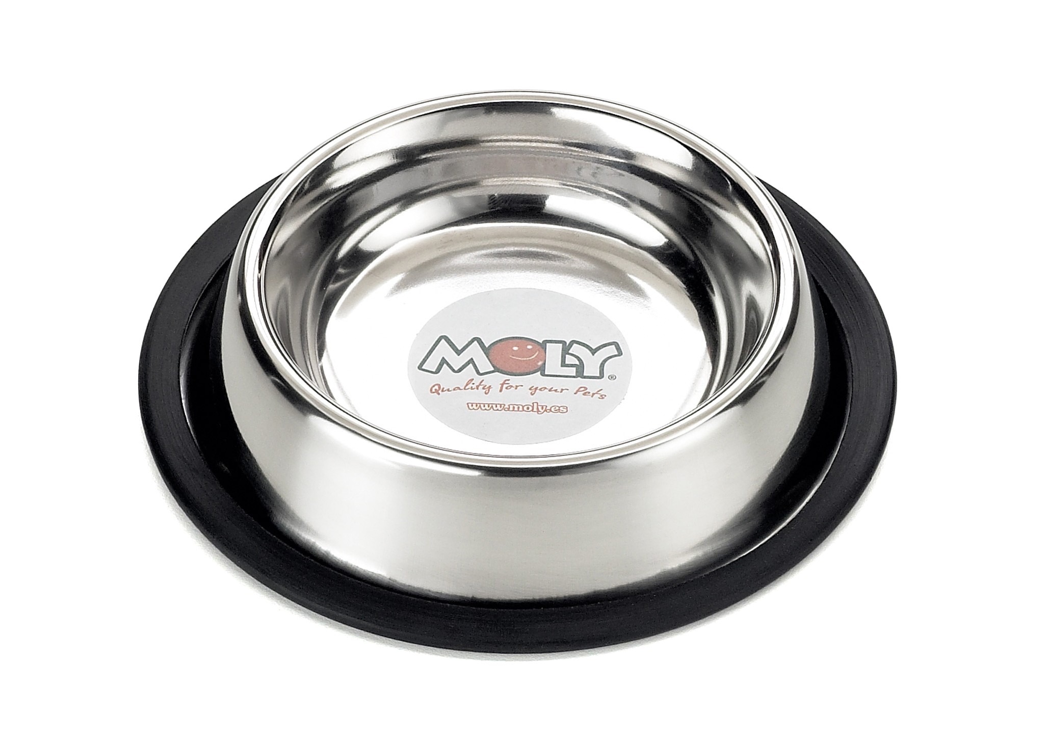 ANTI-DES STEEL Trough 12cm X 0,22 l