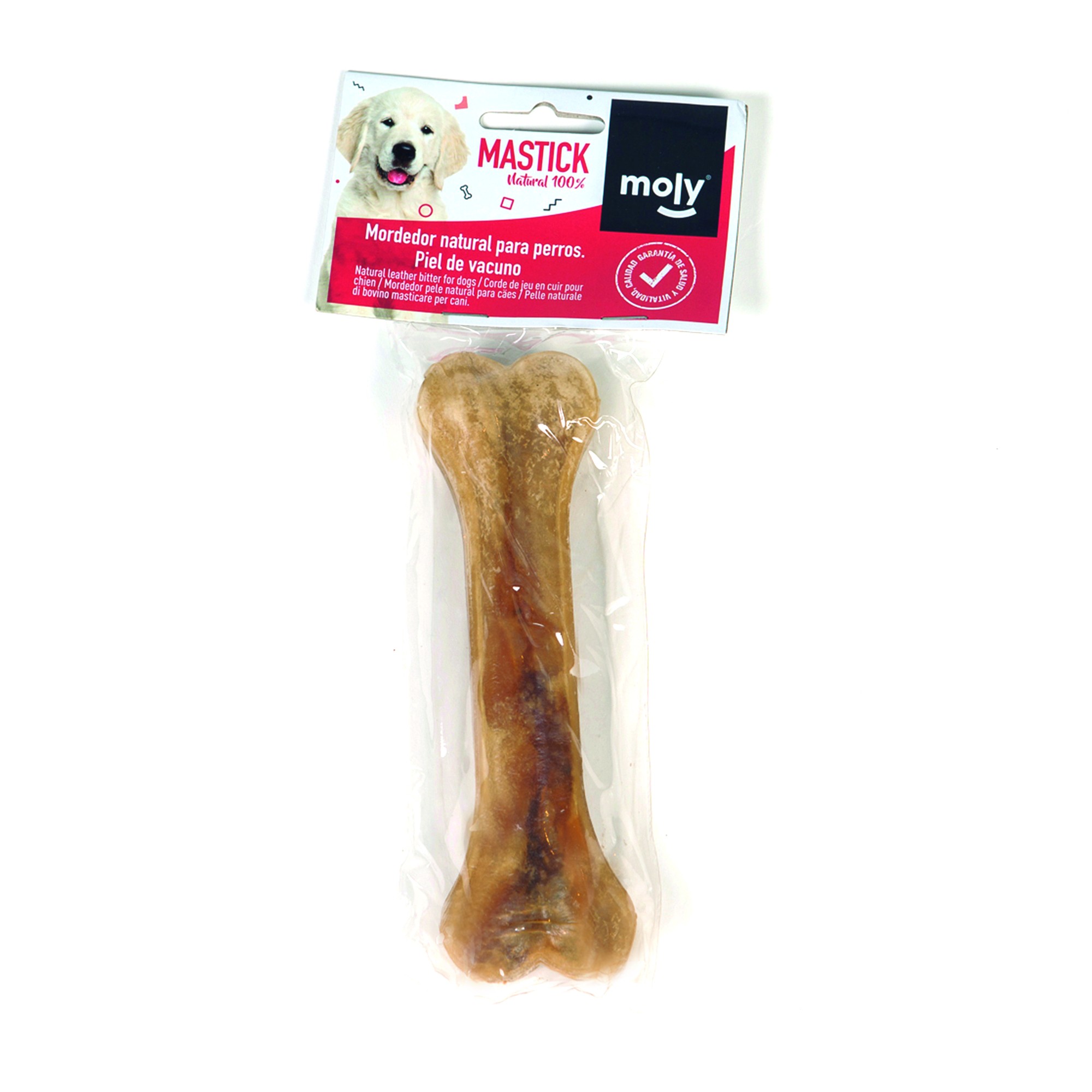 PRESSED BONE 21CM "MOLY".