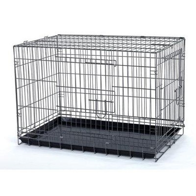 MEDIUM METAL CAGE 78 X 48 X 55 CM