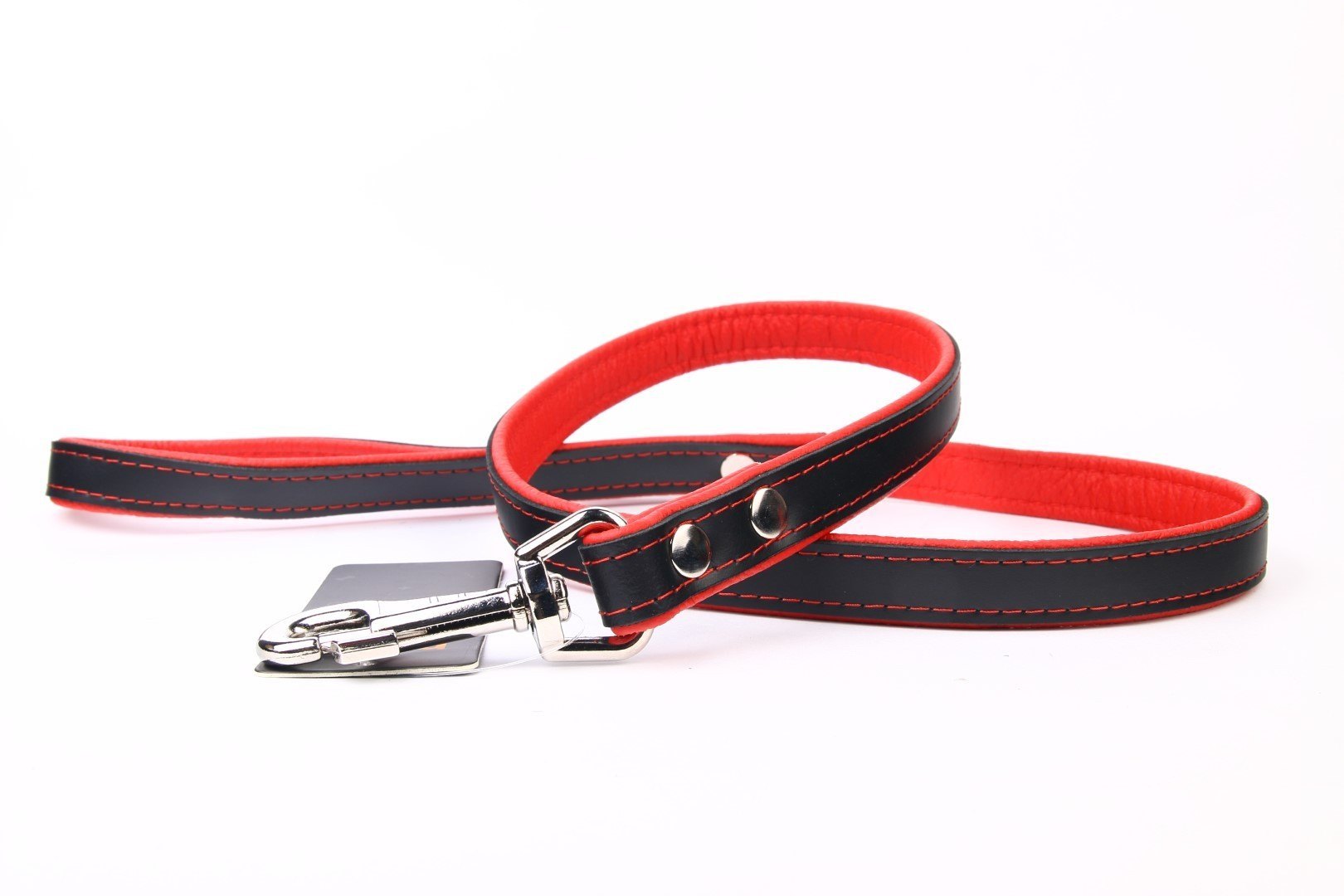 LUXURY LEATHER STRAP 120 CM