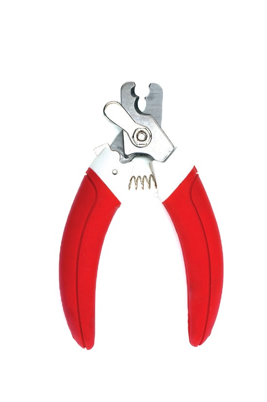 MOLY COMFORT NAIL CLIPPERS