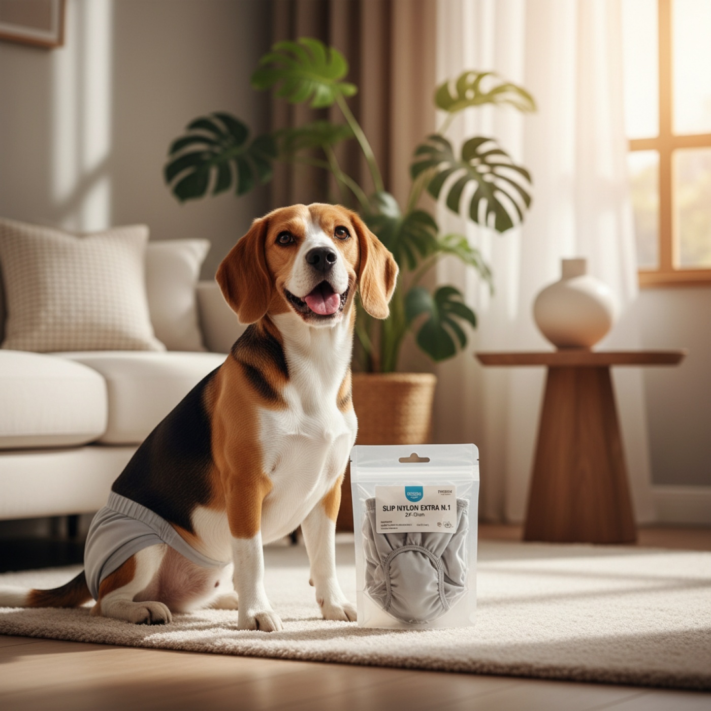 SLIP NYLON EXTRA N.1 24-31cm