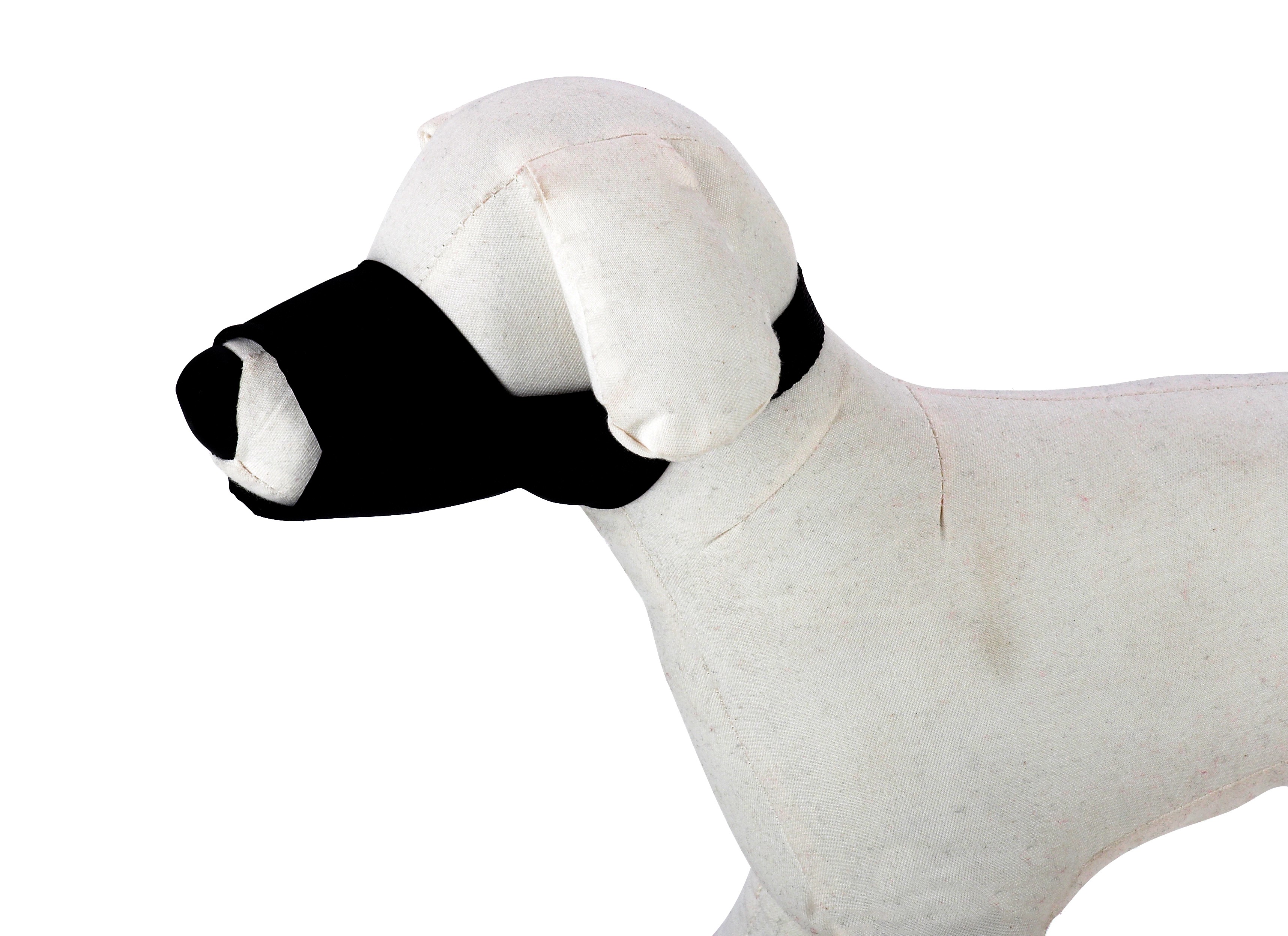 NYLON MUZZLE SIZE N.5 26,5CM