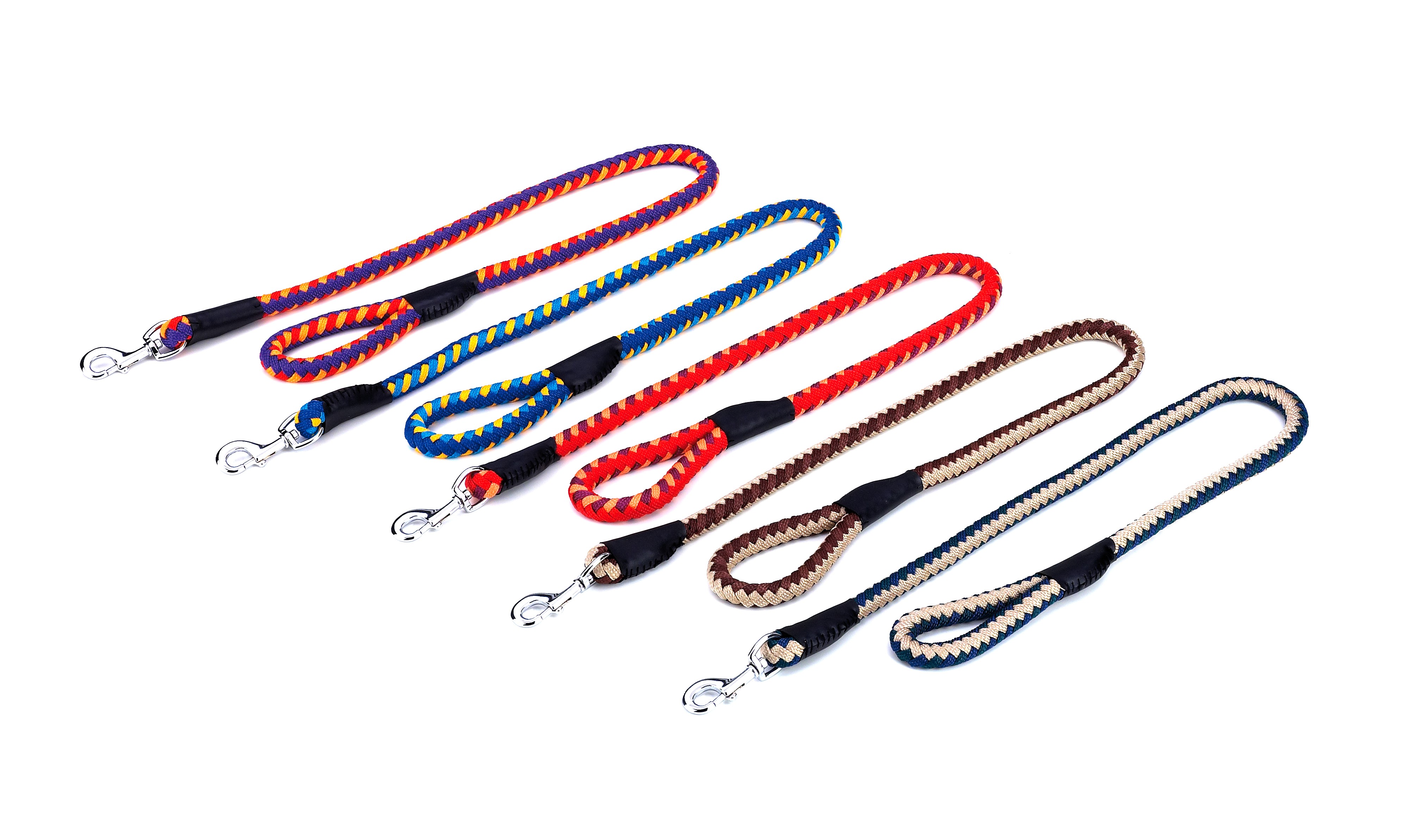 braided omega strand 120cm X 2cm