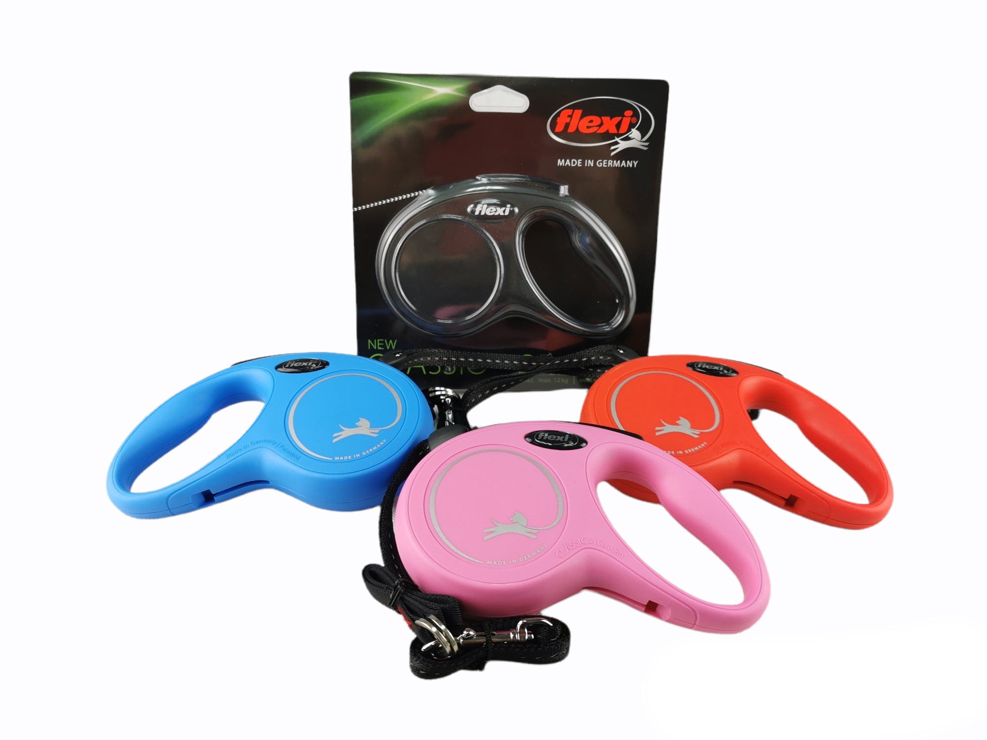 FLEXI NEW CLASSIC M/L 2-5mts CORDON