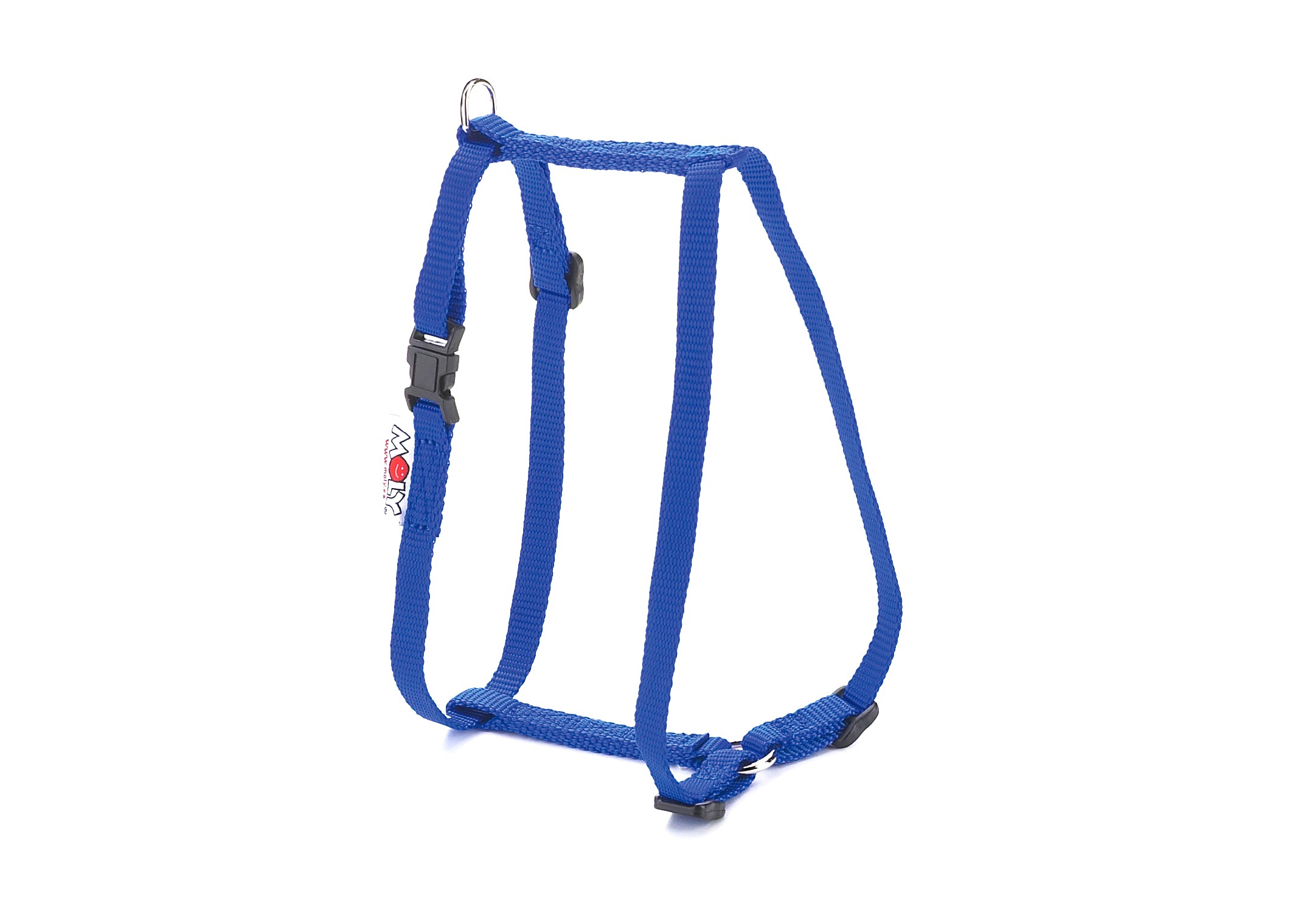 NYLON HARNESS SMOOTH 30-50cm 1cm