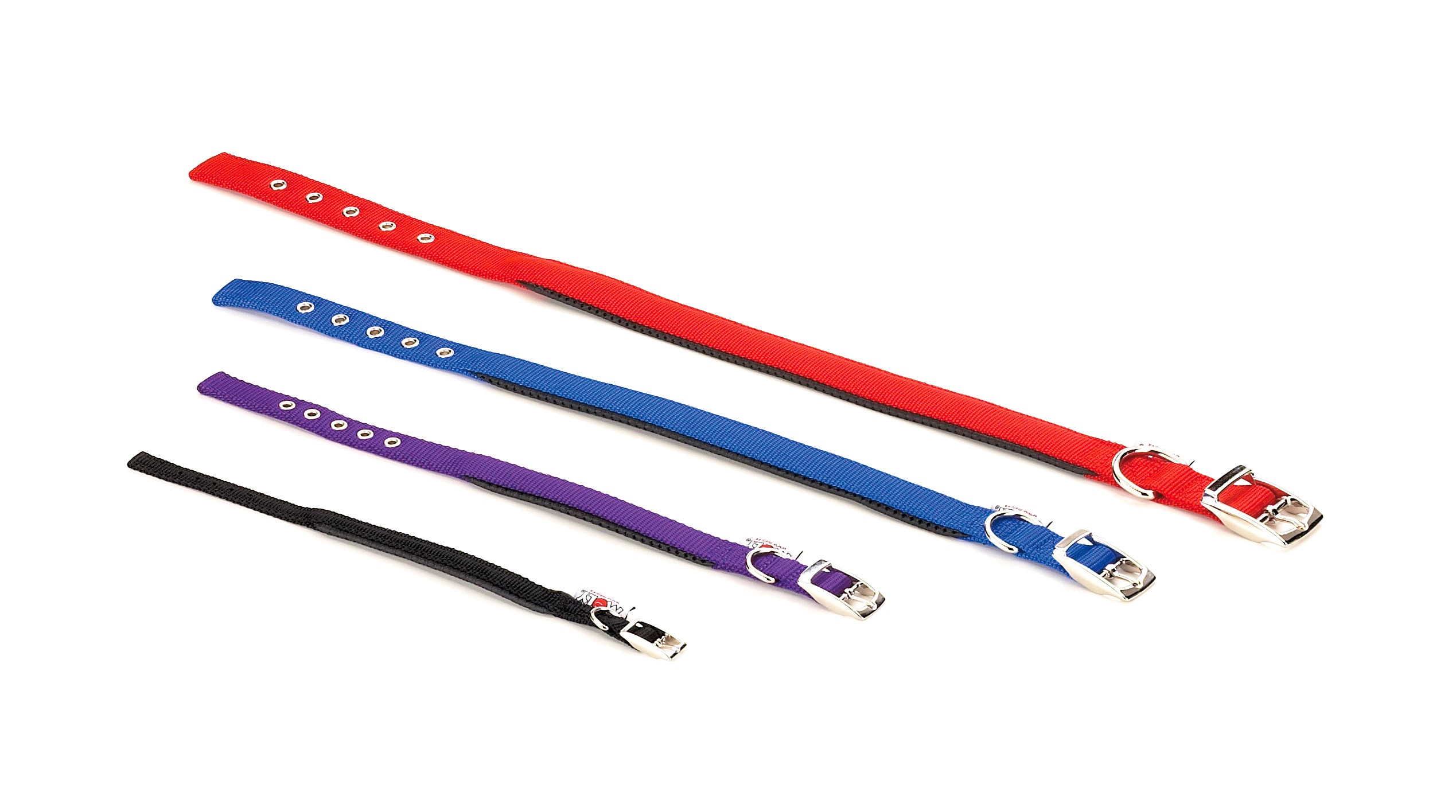 NECKLACE NYLON COMFORT 25-30cm X 1cm