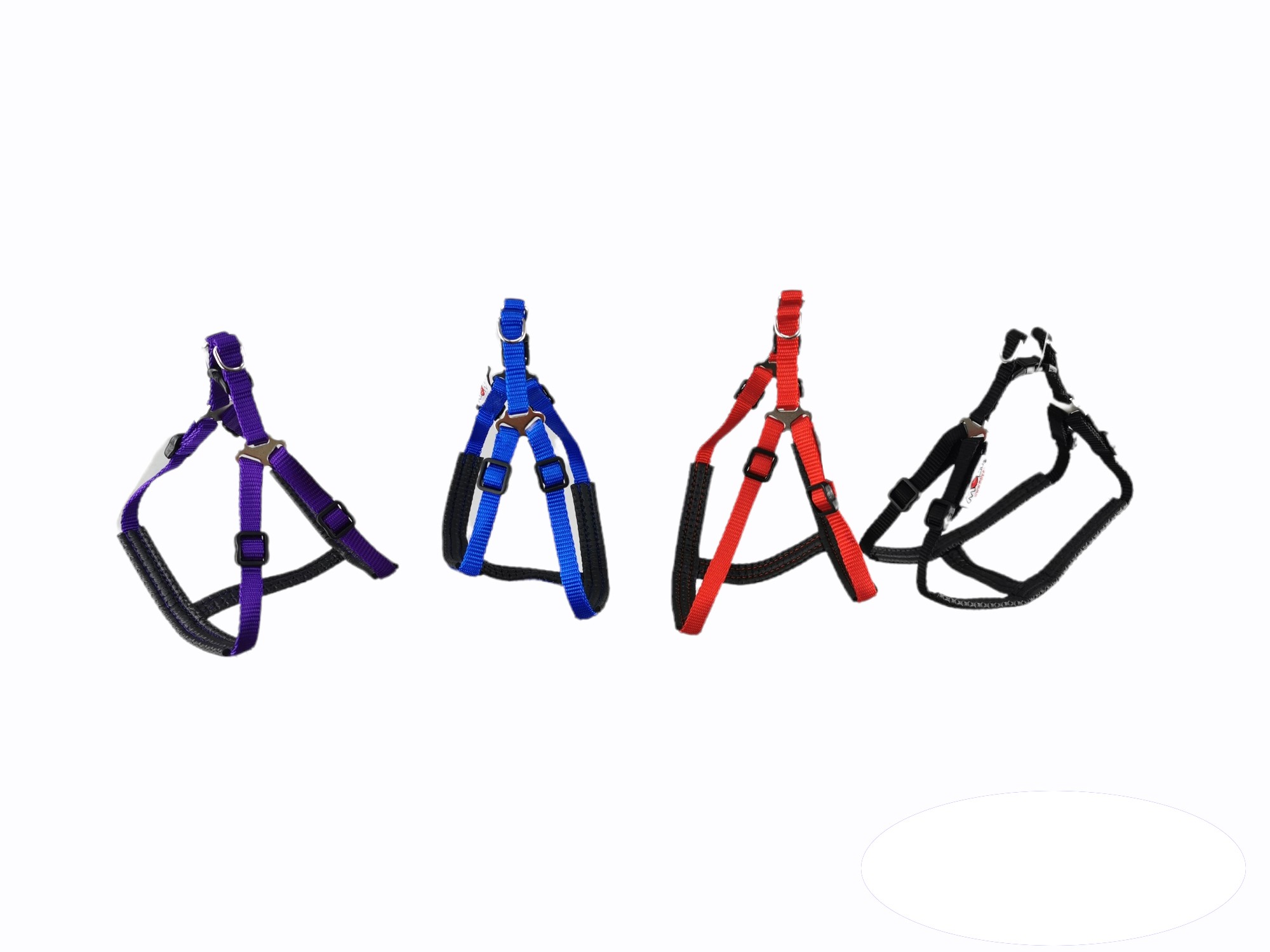 NYLON COMFORT HARNESS 1cm