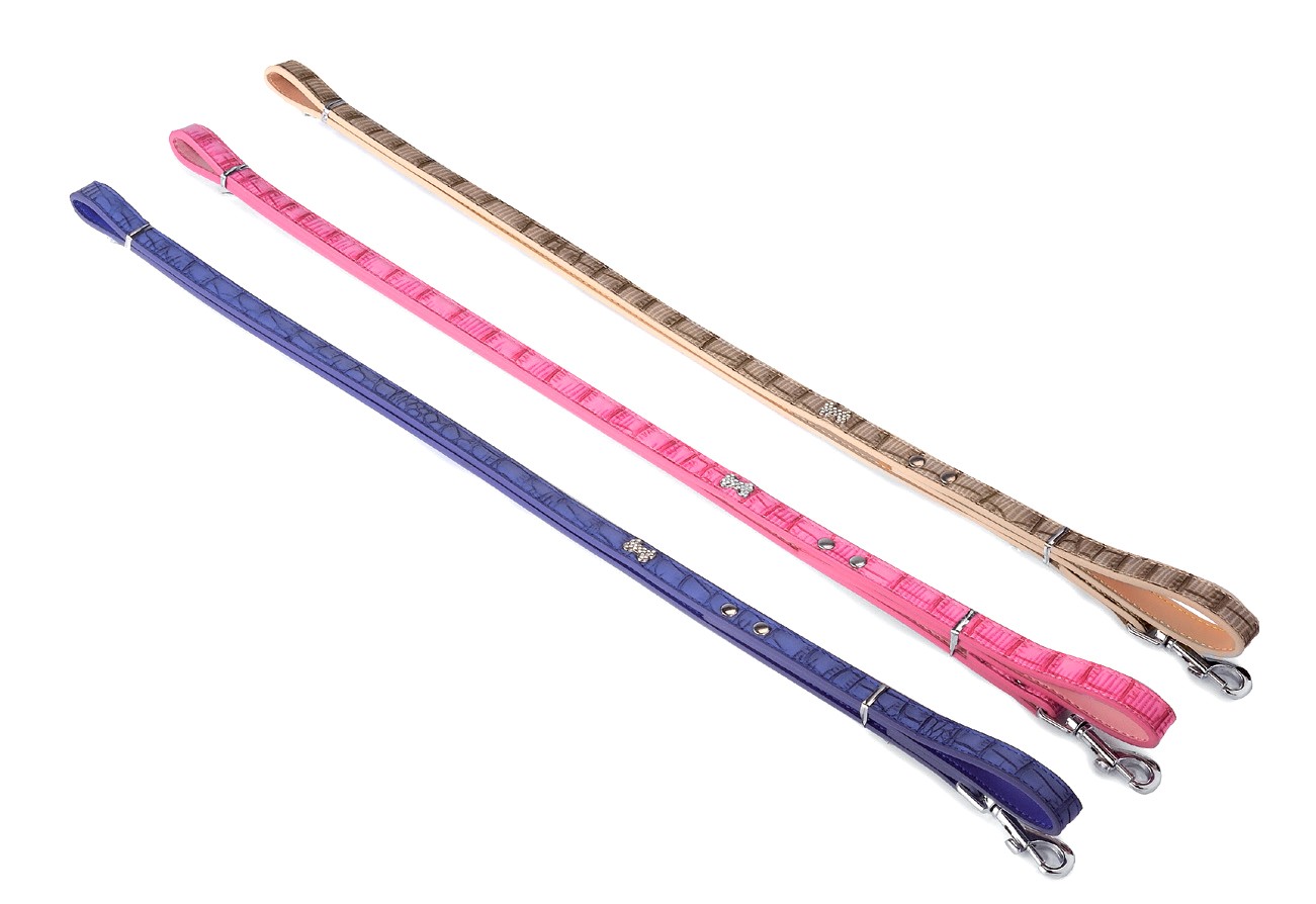 LEATHER STRAND WITH BONE 1.6X120 cm