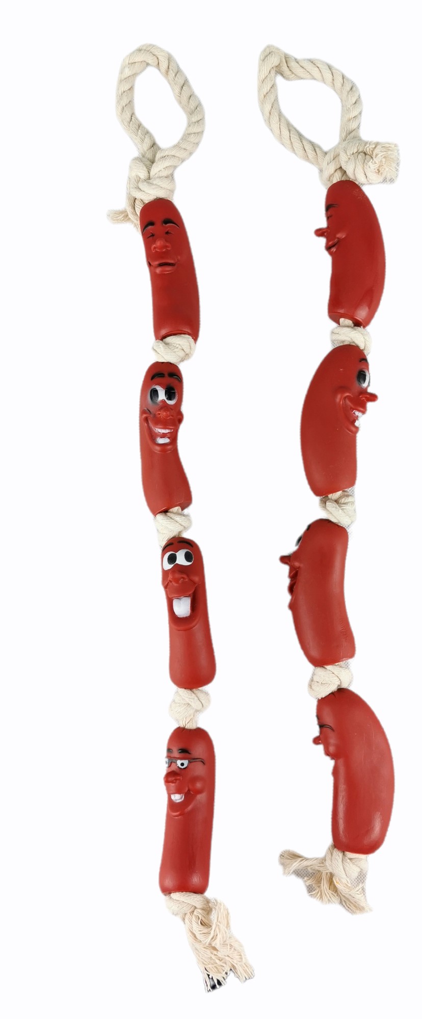 VINYL TOY RISTRA SALCHICHA 75cm