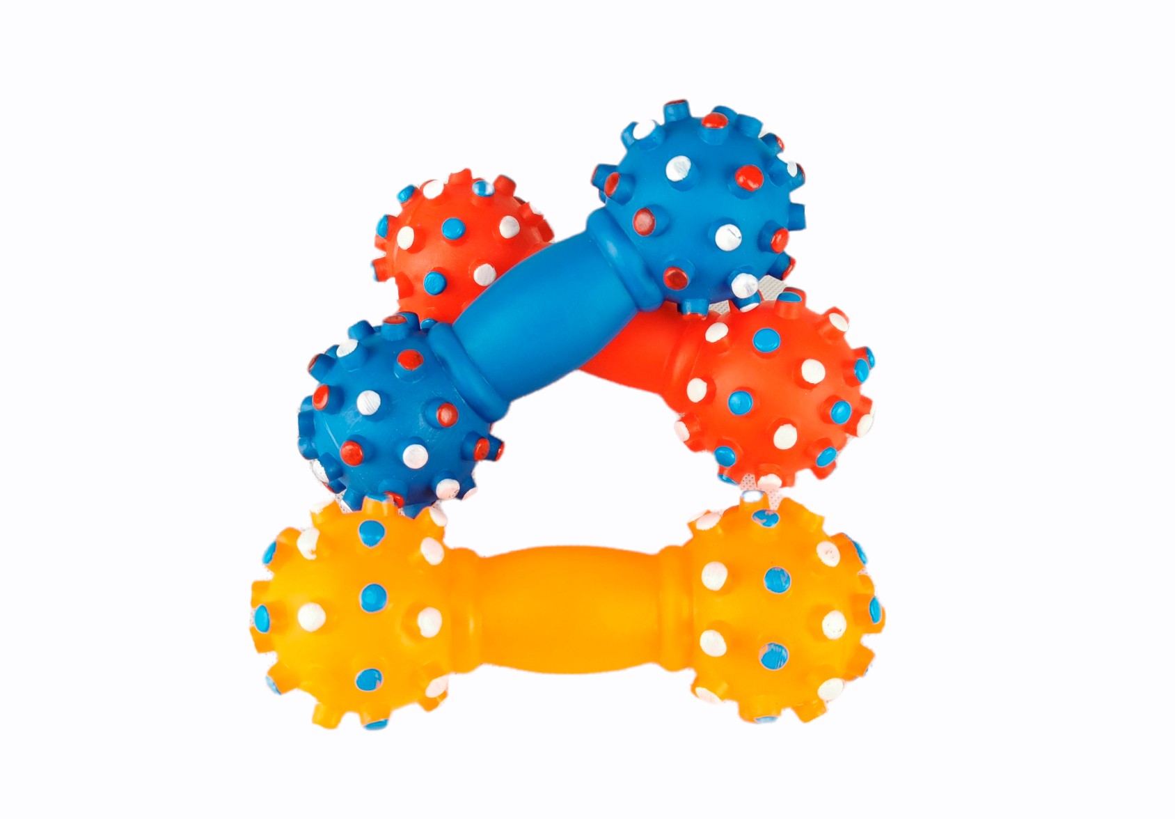 VINYL TOY DENTAL WEIGHT 16 cm