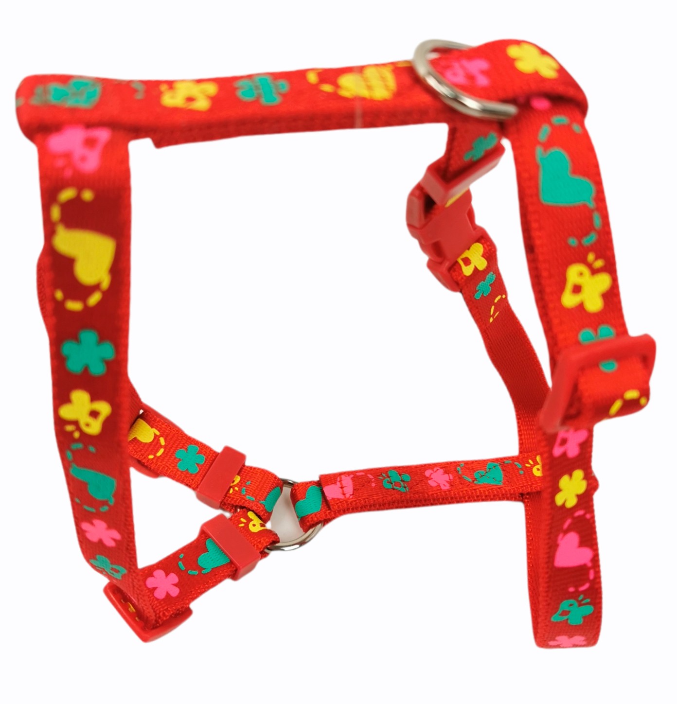 NYLON FLOWER HARNESS 25-35 X 1cm