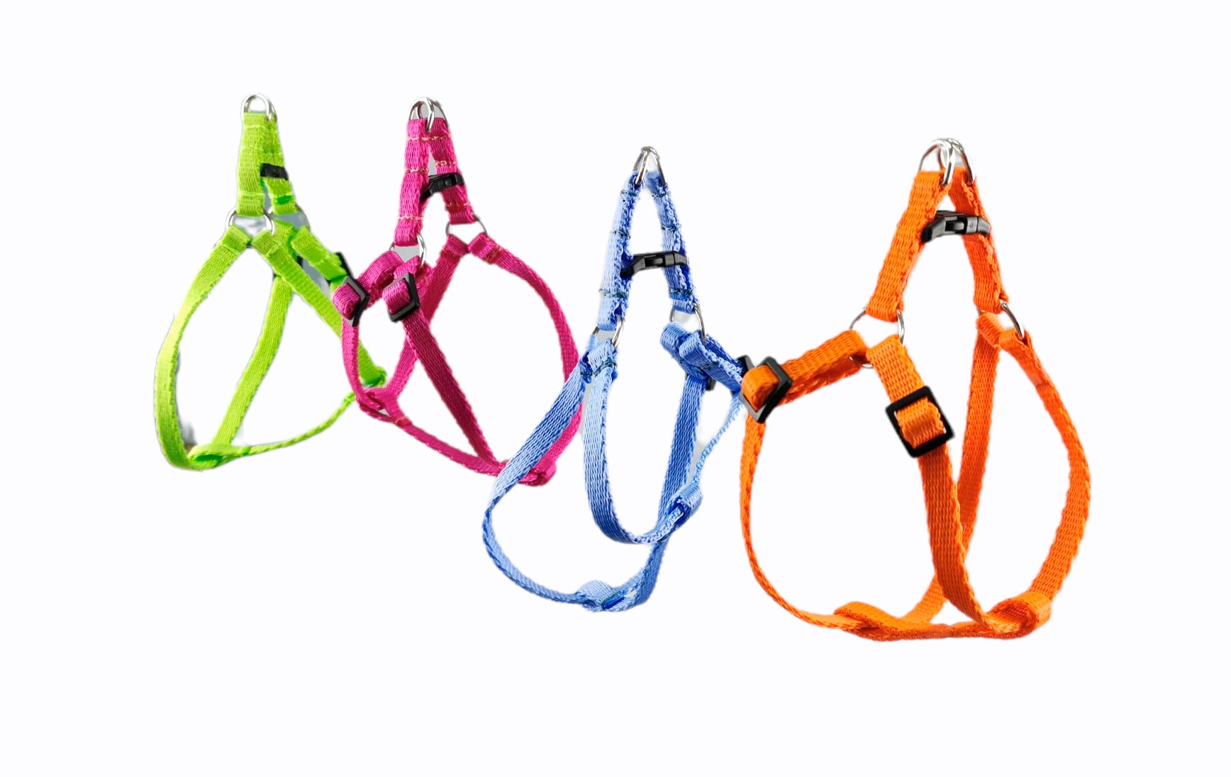 HARNESS WITH 1,3 COLOR FLUORINE BRANCH LINE