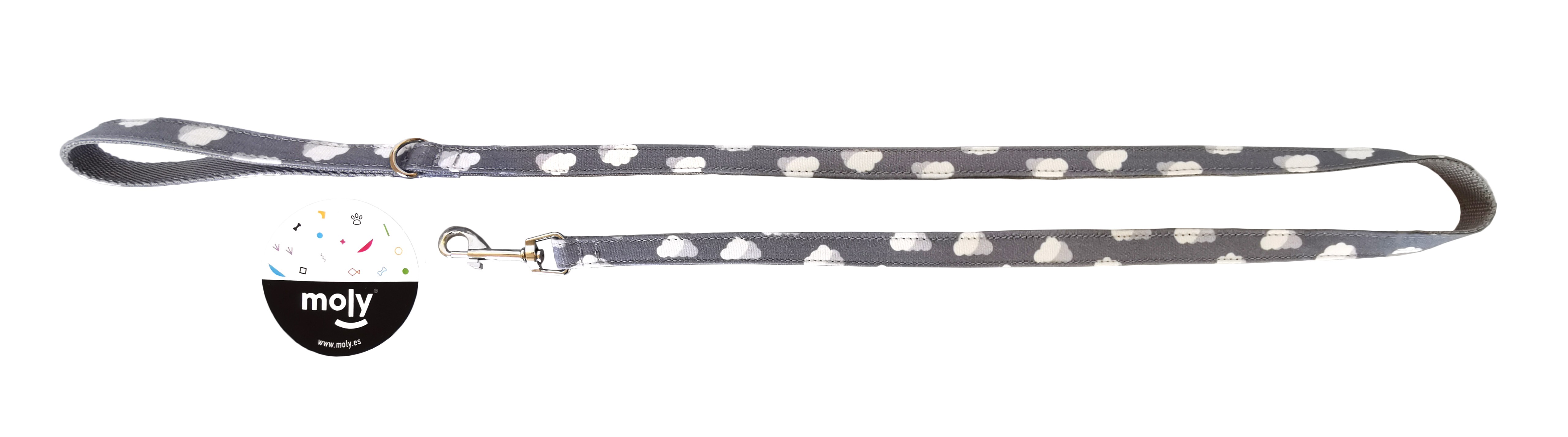 BRANCH LINE CLOUDS GRAY T-2 120*2