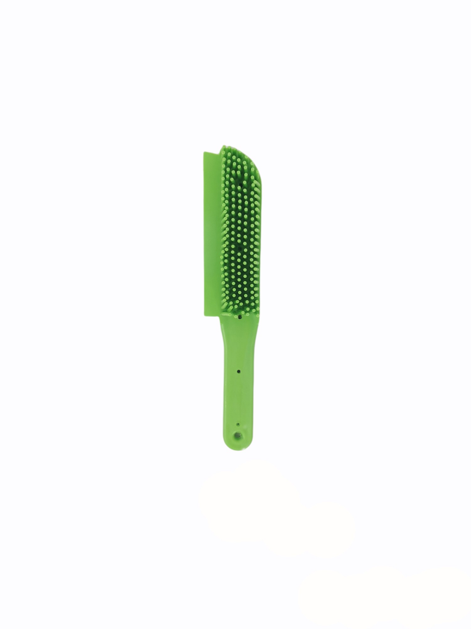 MULTIPURPOSE SILICONE BRUSH 26 CM SPECIAL FOR DOGS DERMA