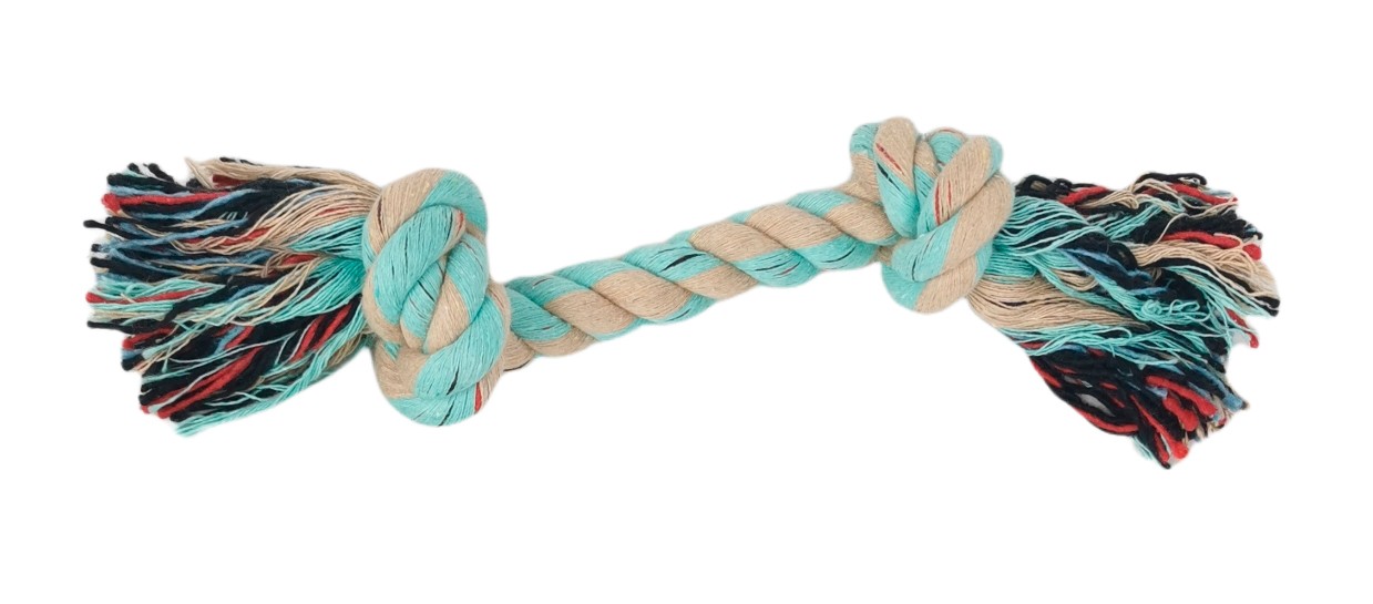 AVOCAT SISAL TEETHER 2 KNOTS 26