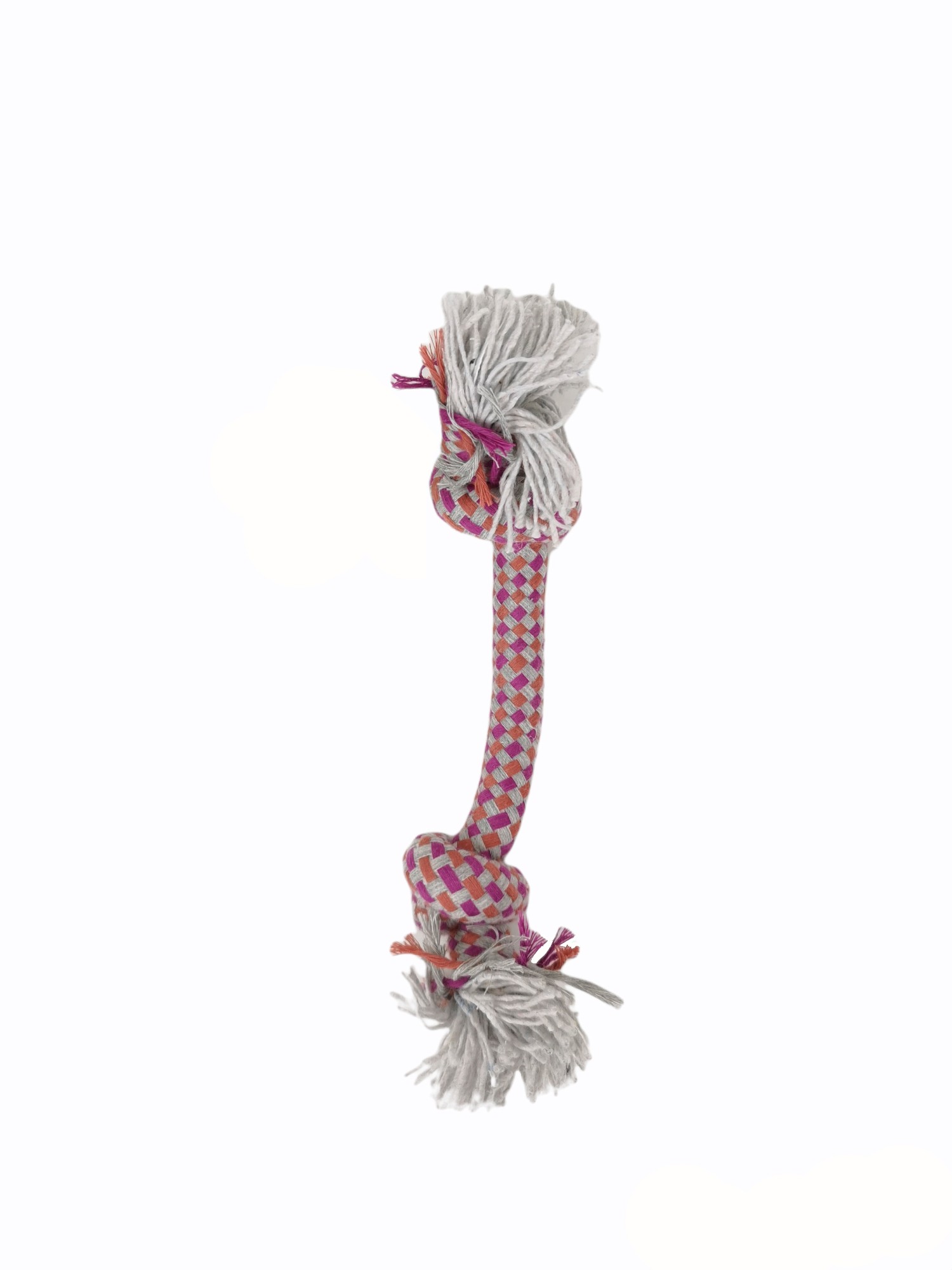 TEETHING RING 2 KNOTS 26 CM AUTUM
