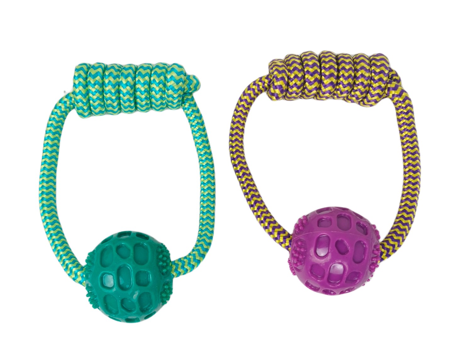 TEETHER TPR ROUND TEETHER DIOR PET COLLECTION