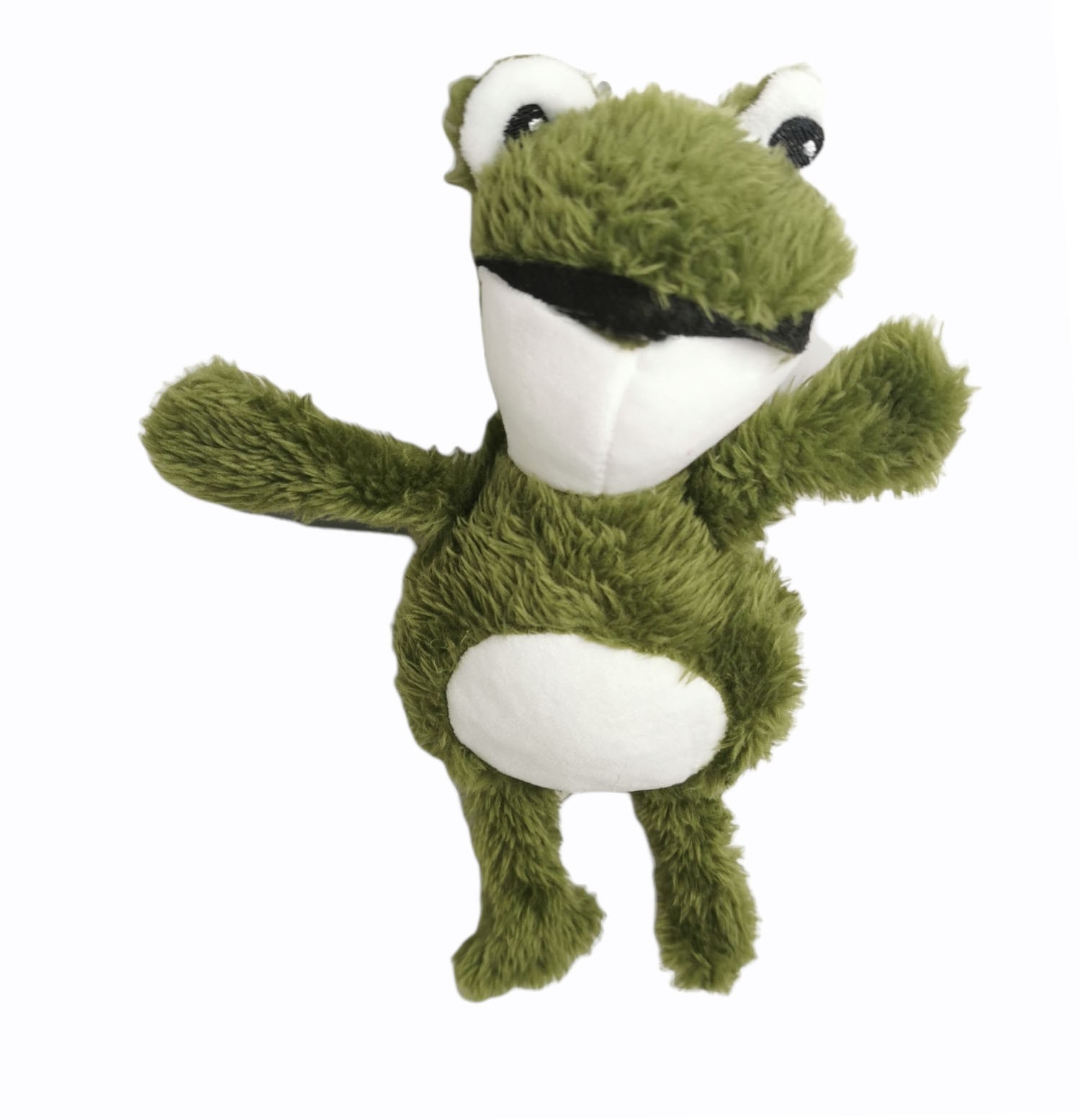 PELÚCIA PARA CÃO RANITA 20 CM