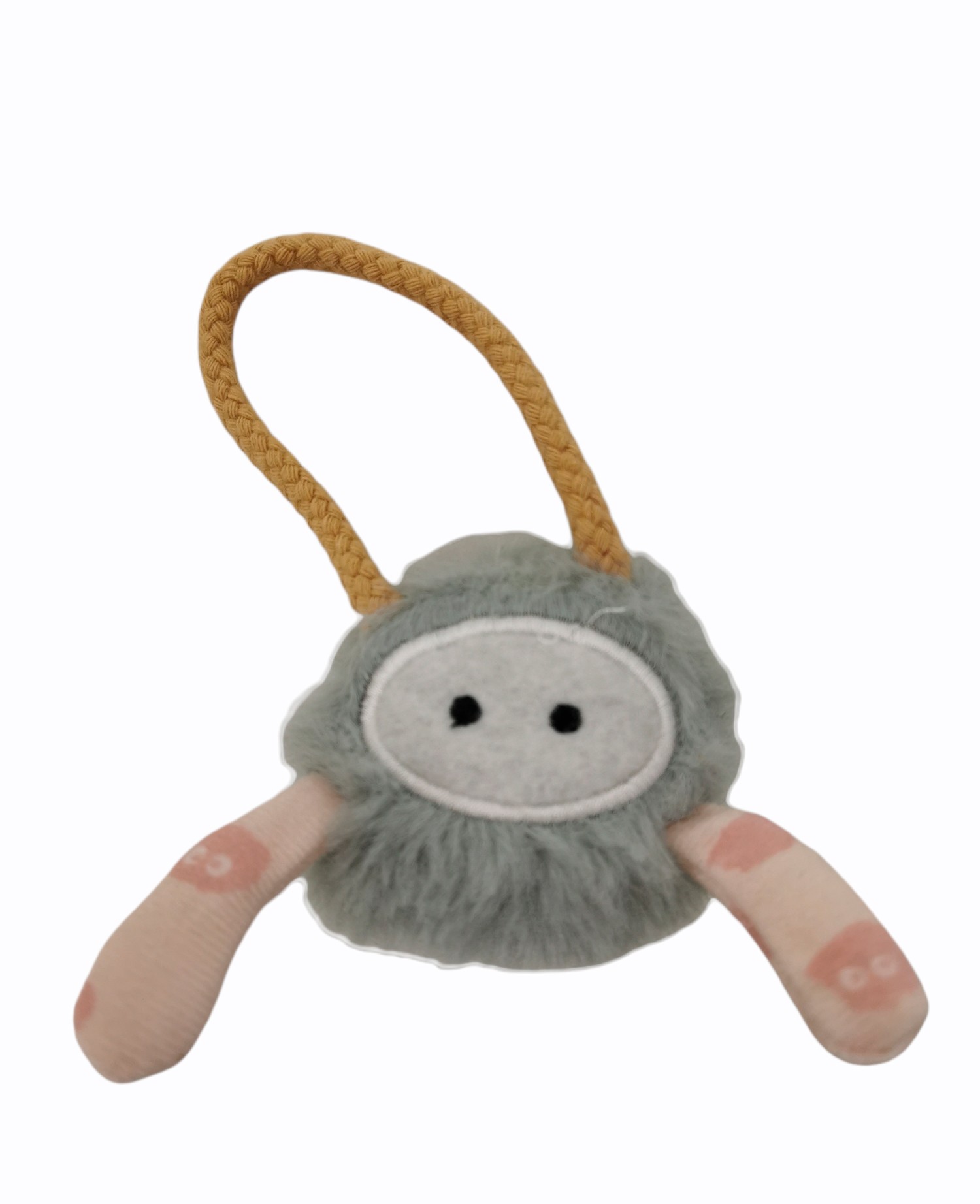 BRINQUEDO PARA CÃO SPACE 10 CM