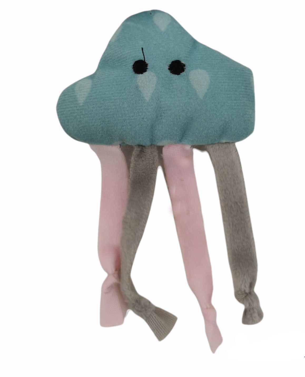 BRINQUEDO PARA CÃO NUVEM 10 CM