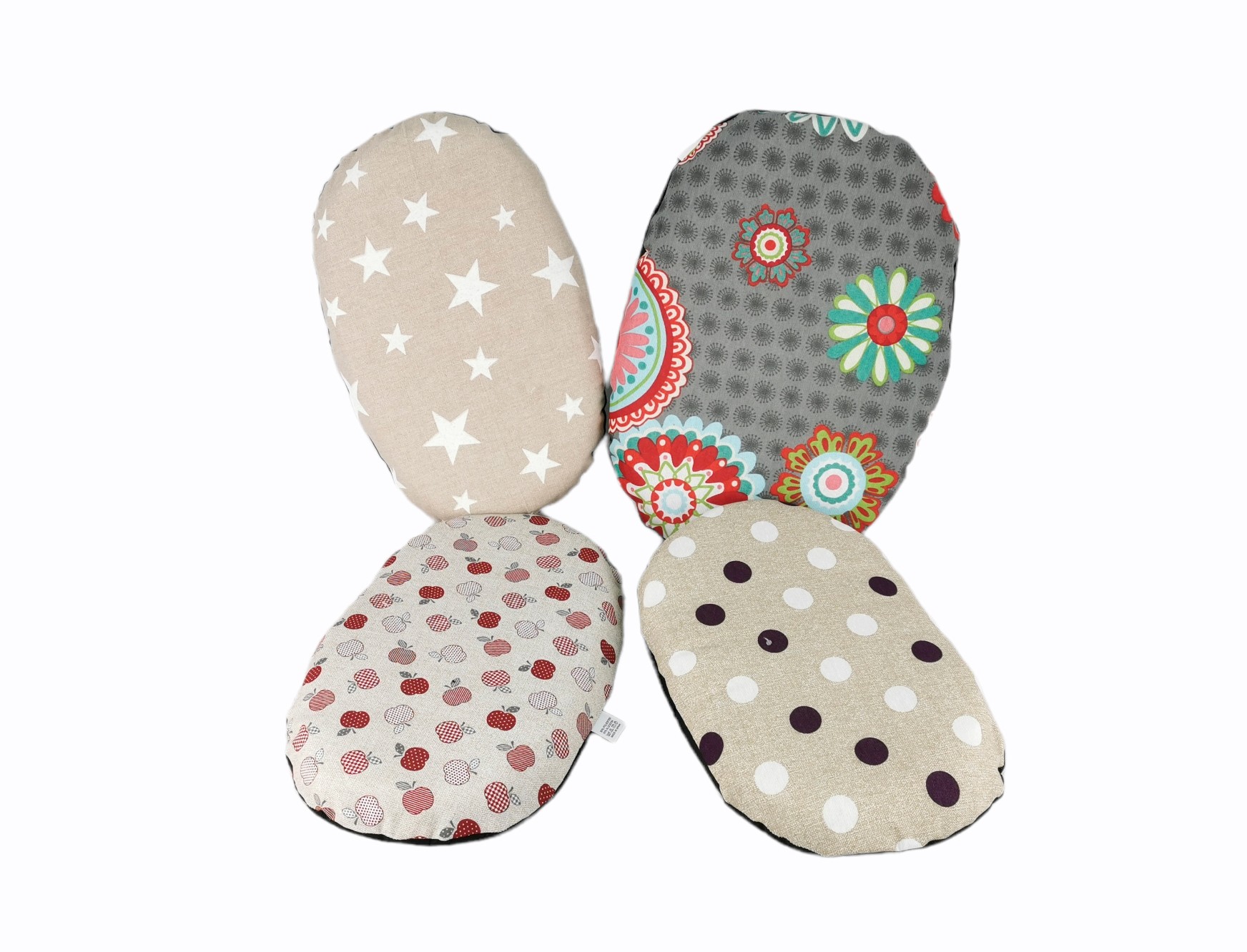 CUSHION PEARL MINI 38 X 25 X 3 CM