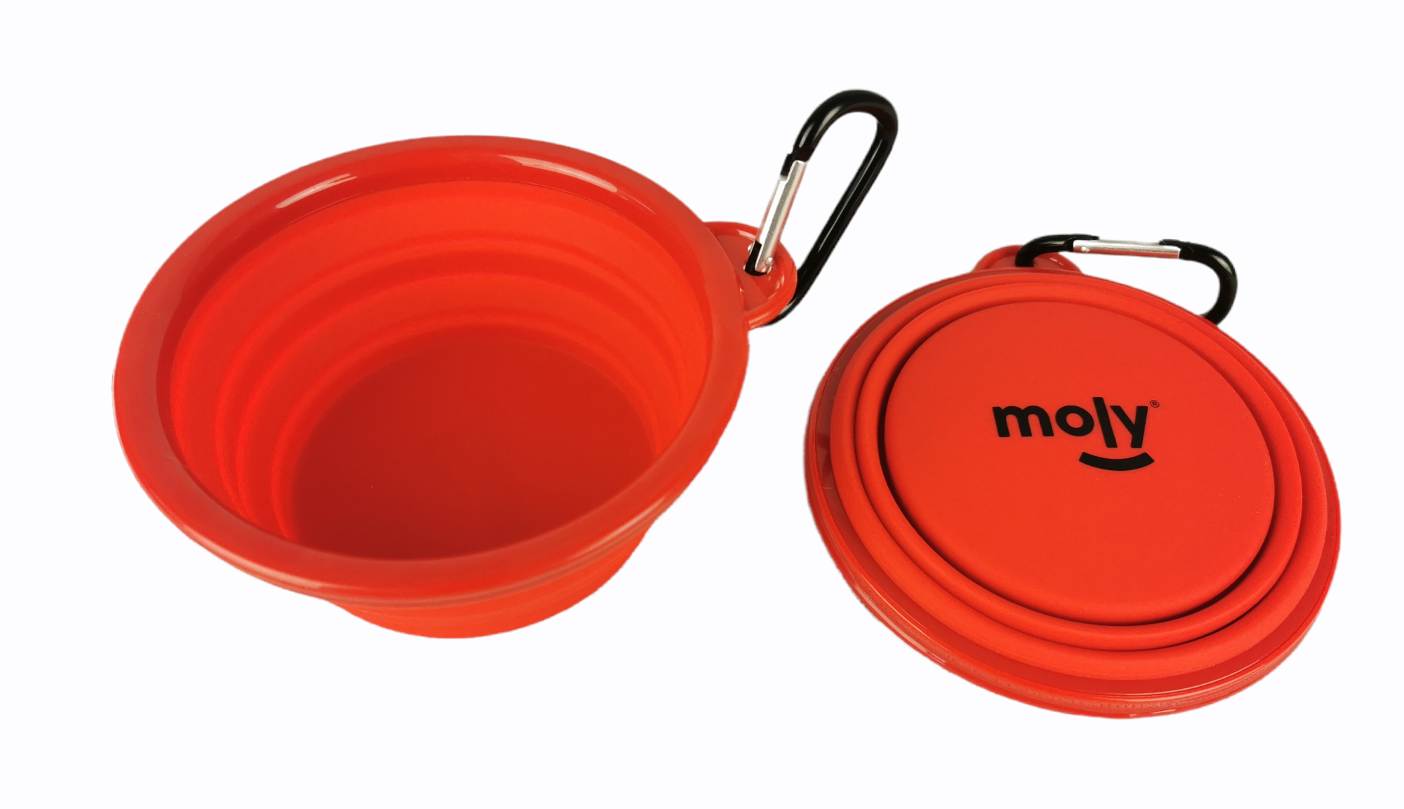 COLLAPSIBLE SILICONE BOWL 350ML