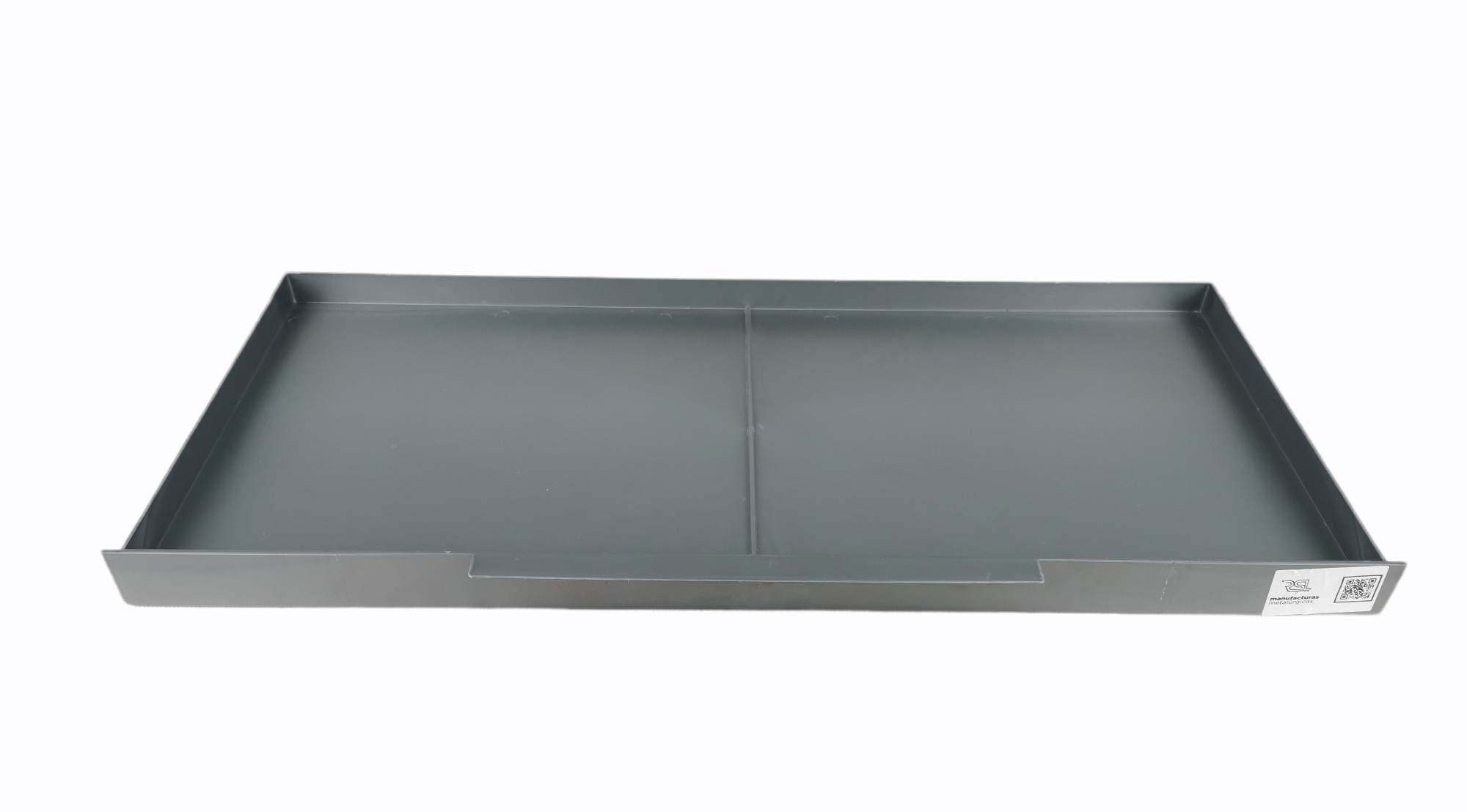 BANDEJA PLASTICO JAULON DE CRIA 60 CM