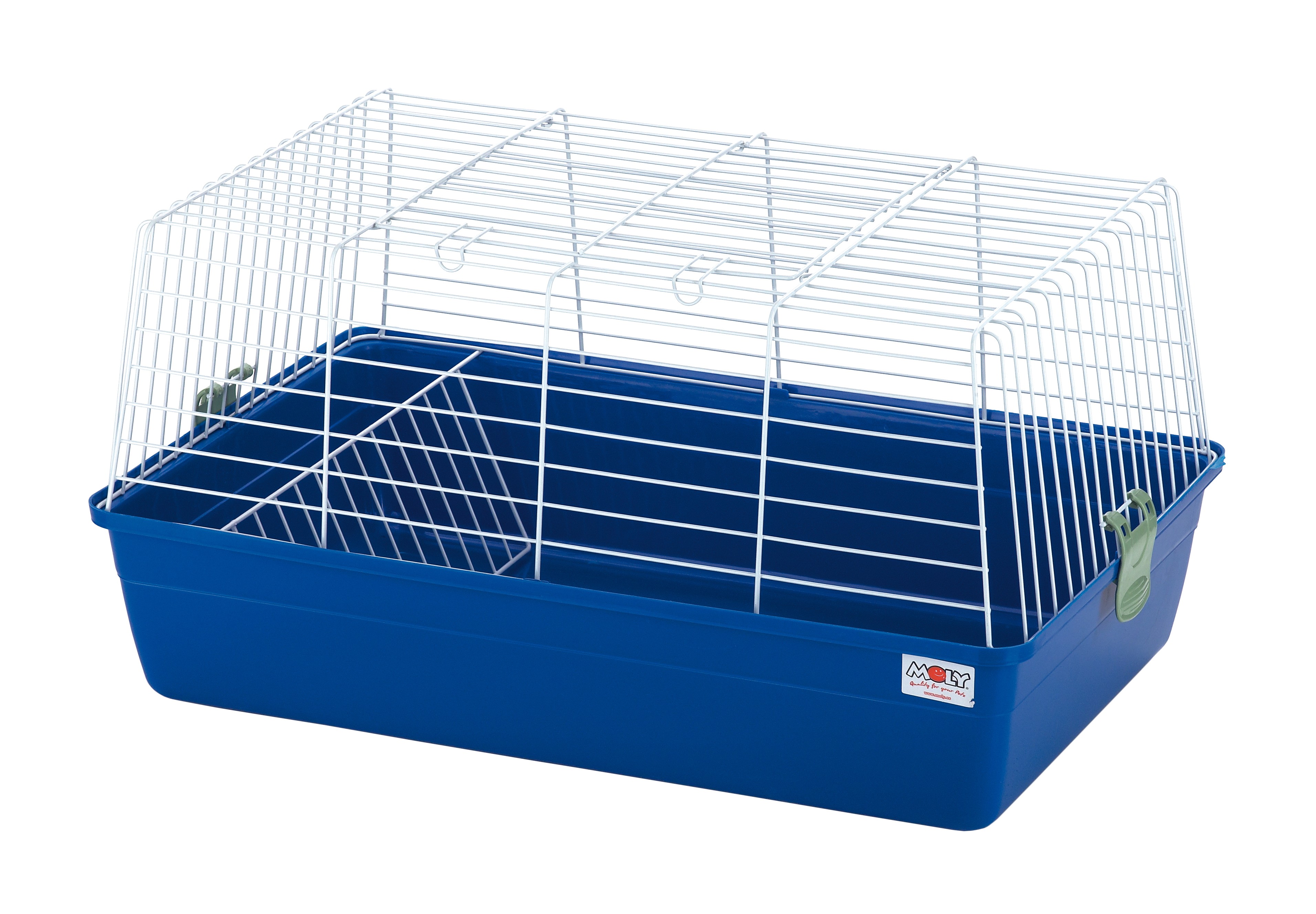 JAULA CONEJO 85 X 49 X 38 CM