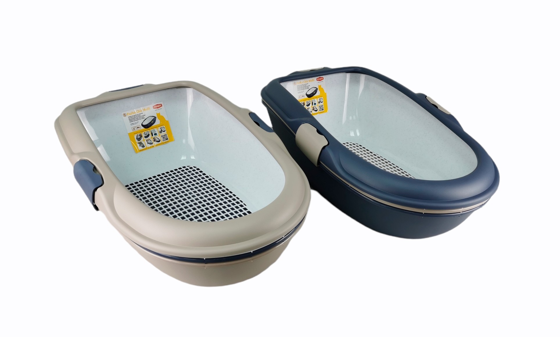 BANDEJA TOILETTE FURBA CHIC MAXI 69,5X47X26