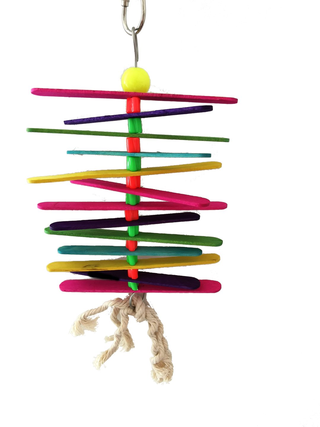 JUGUETE INTERACTIVO C/SONIDO MADERA PALITOS COLORE