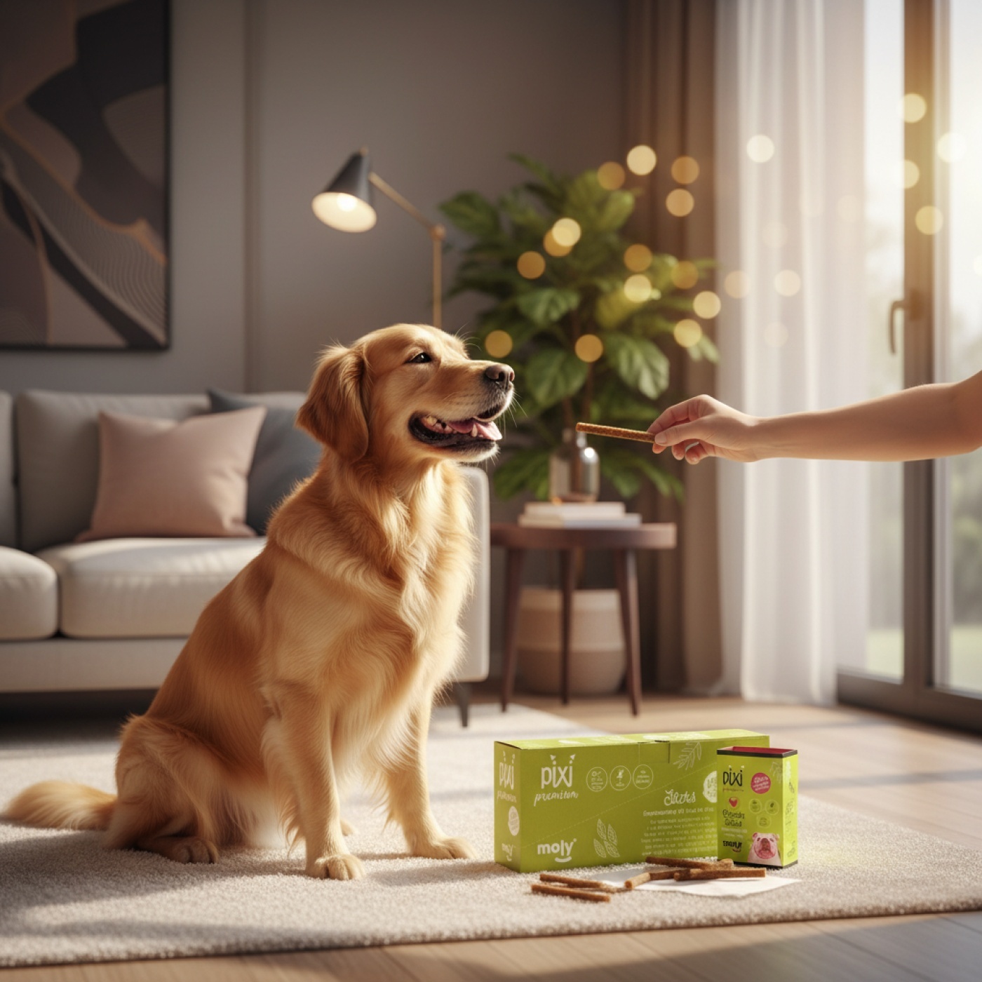 DISPLAY CHICKEN SNACK BAR 200 GR 8 UNITS