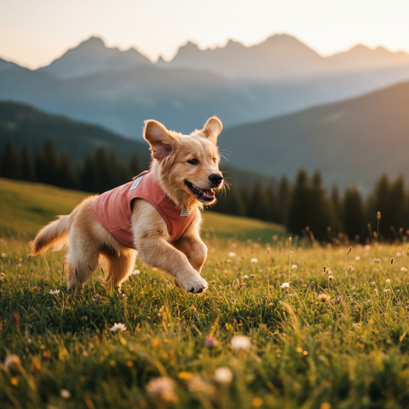 GILET MOLY SAUMON T-XXS