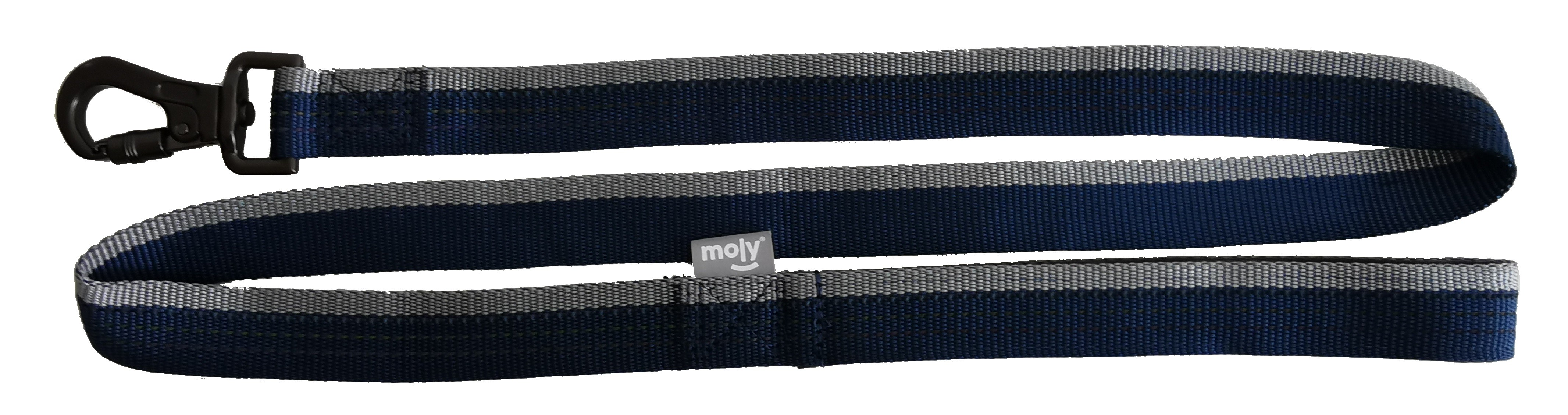 RAMAL MOLY CONFORT CON NYLON REFLECTIVO 2,5*120