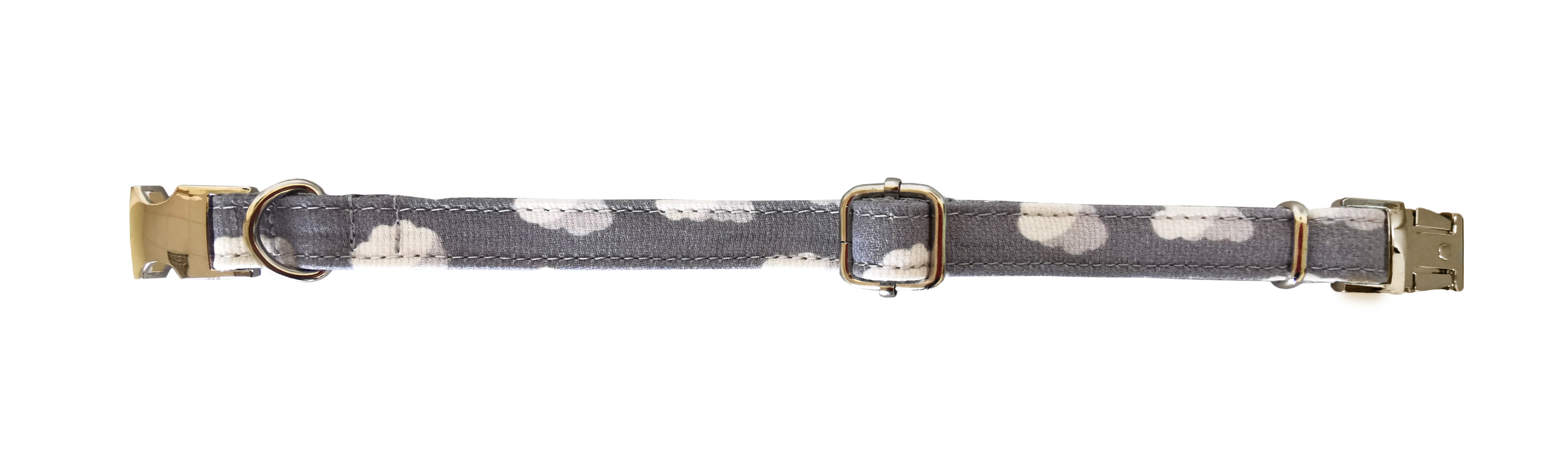 COLLAR NUBES GRIS T-4 35-45*2