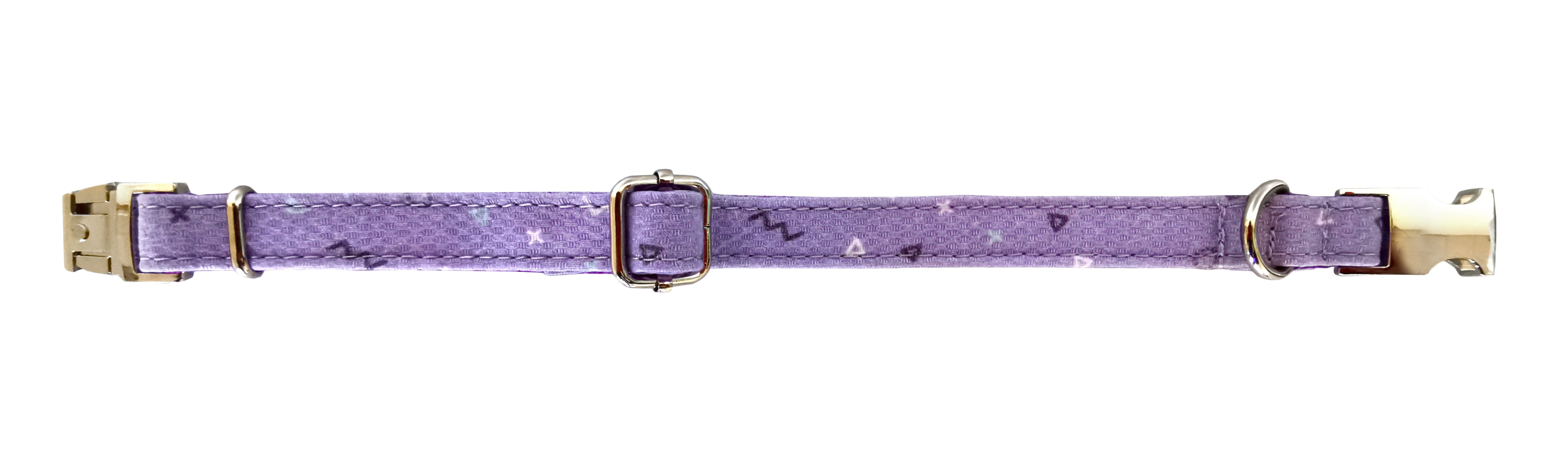 COLLAR MOLY LILA T-5 40-50*2