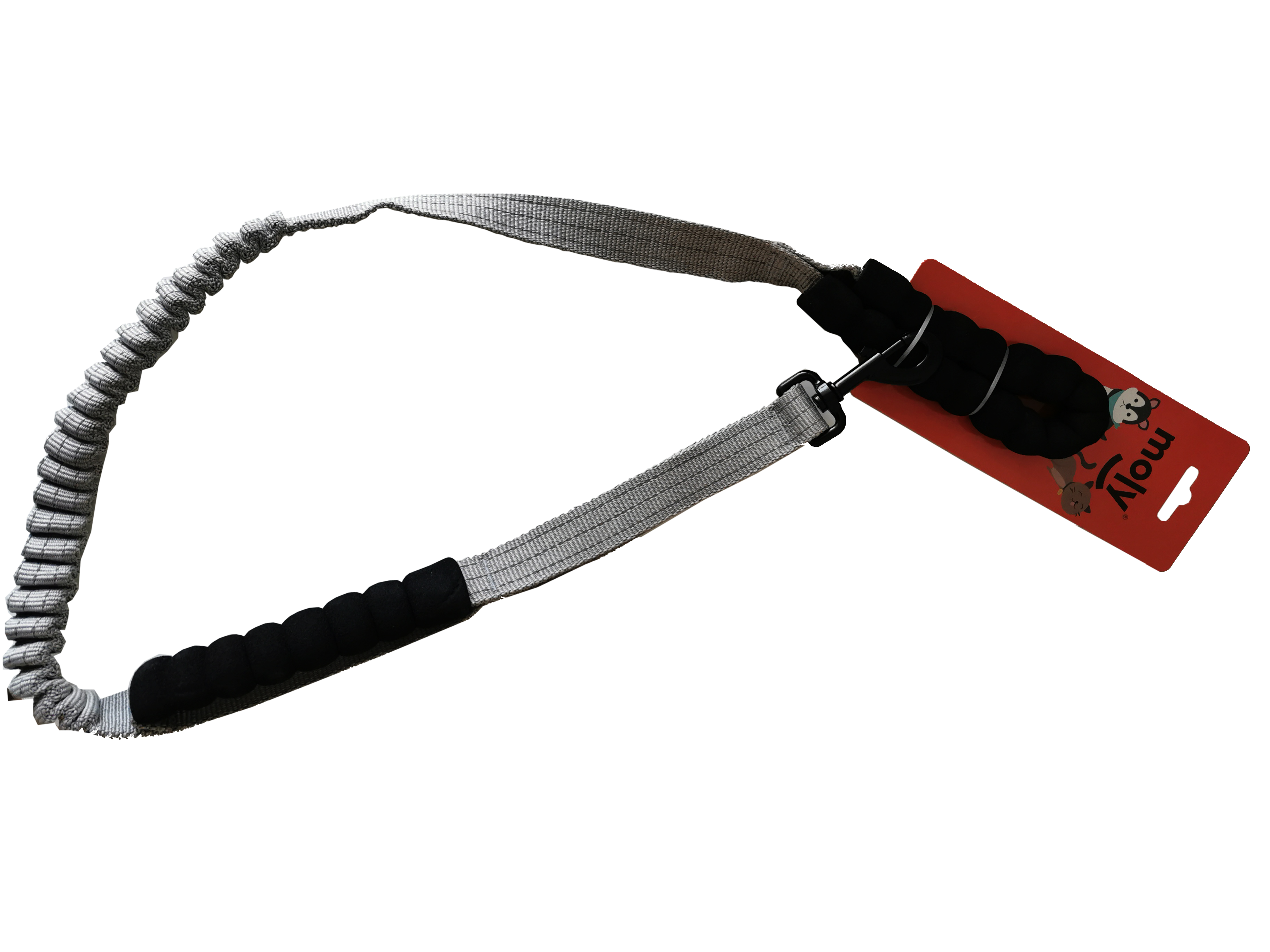 RAMAL MANGO ERGONOM ANTI -TIRONES EXT 2.5*125-150