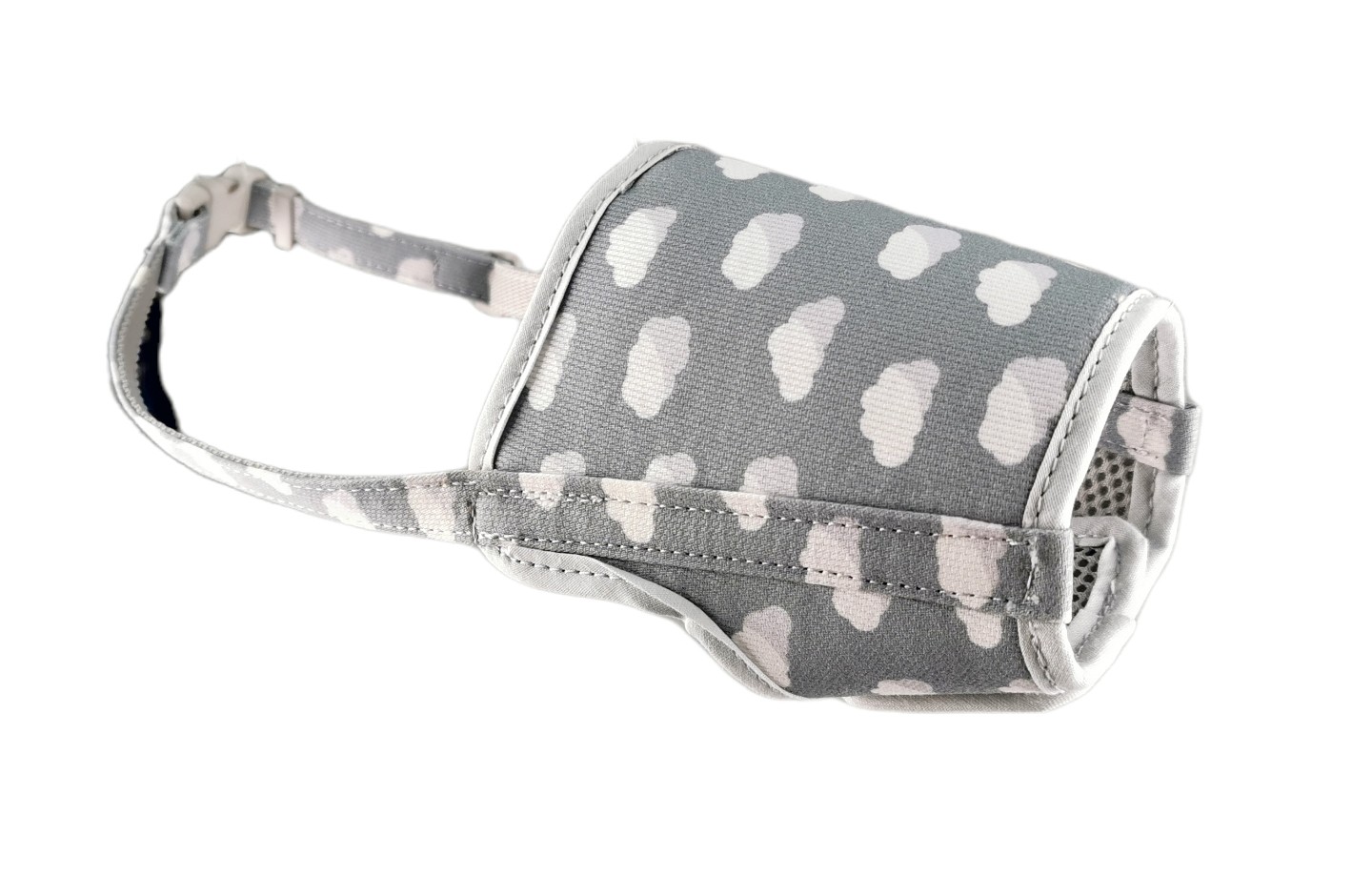 BOZAL DELUXE NUBES T-M