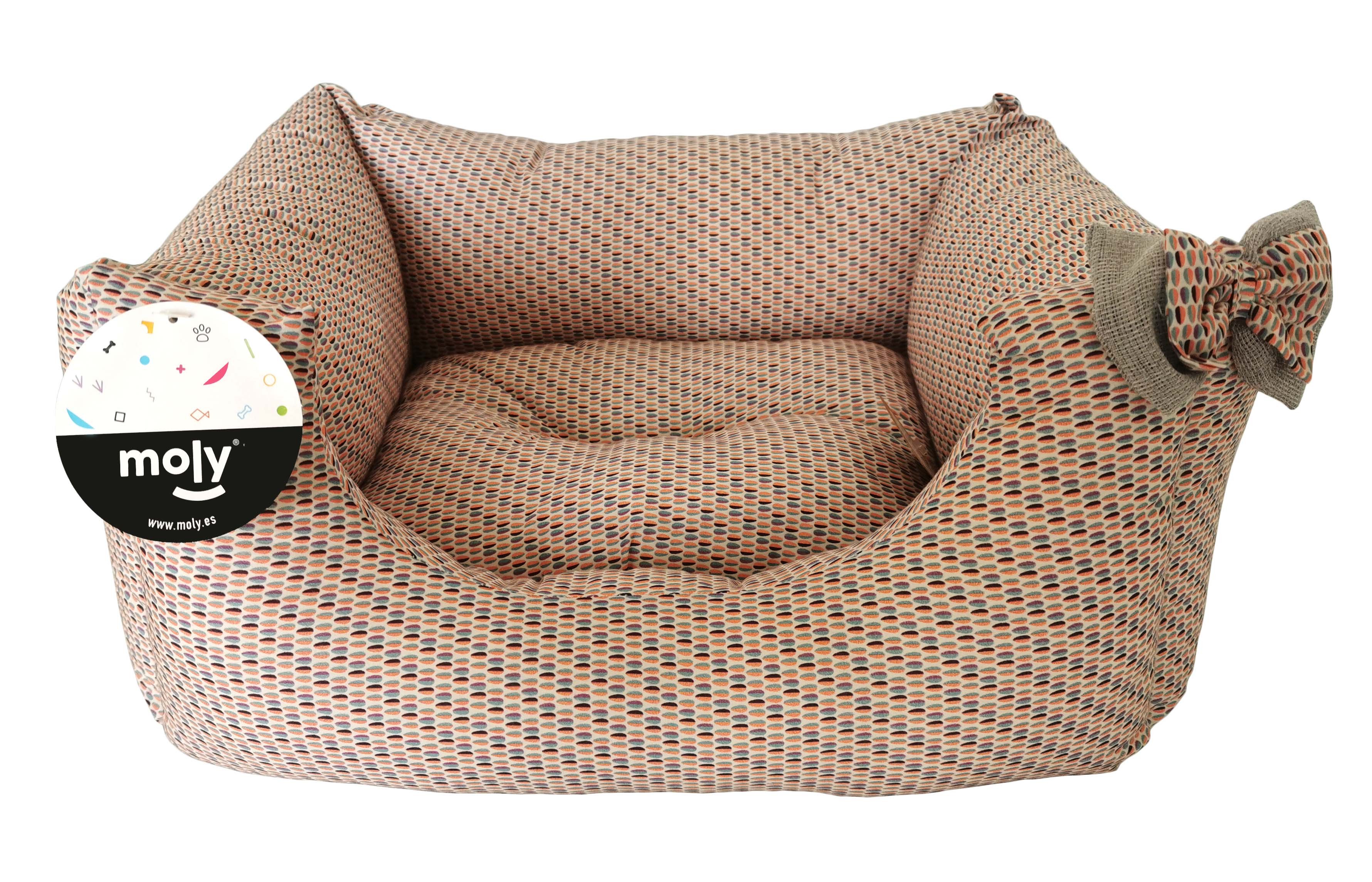 CUNA RECT. TOPITOS T-1 50*42*21