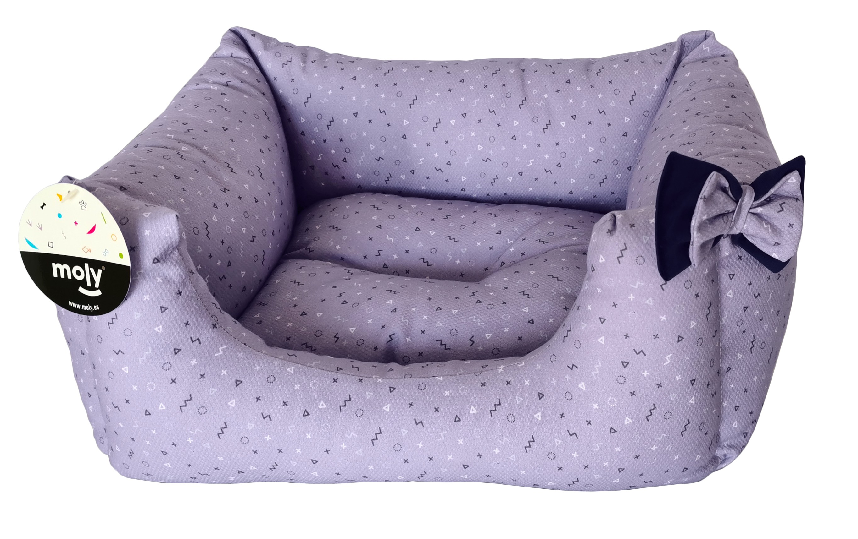 CUNA RECT. MOLY LILA T-2 60*48*24