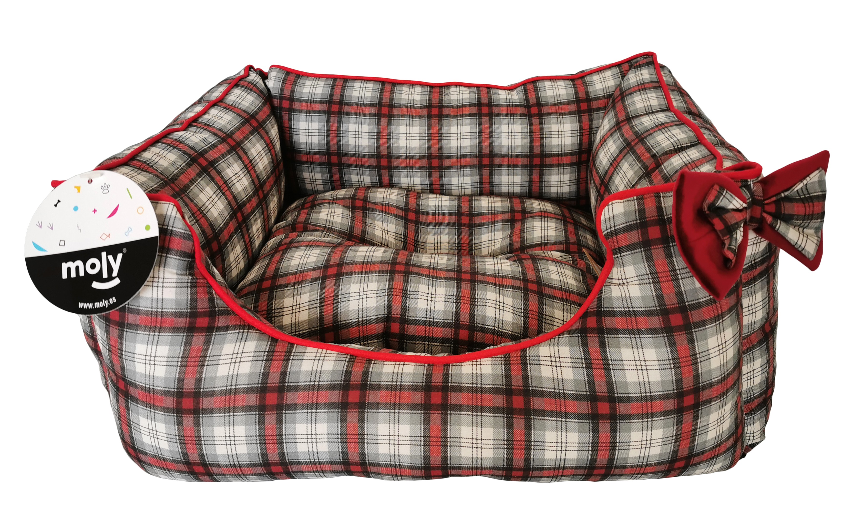 CUNA RECT. ESCOCES T-2 60*48*24