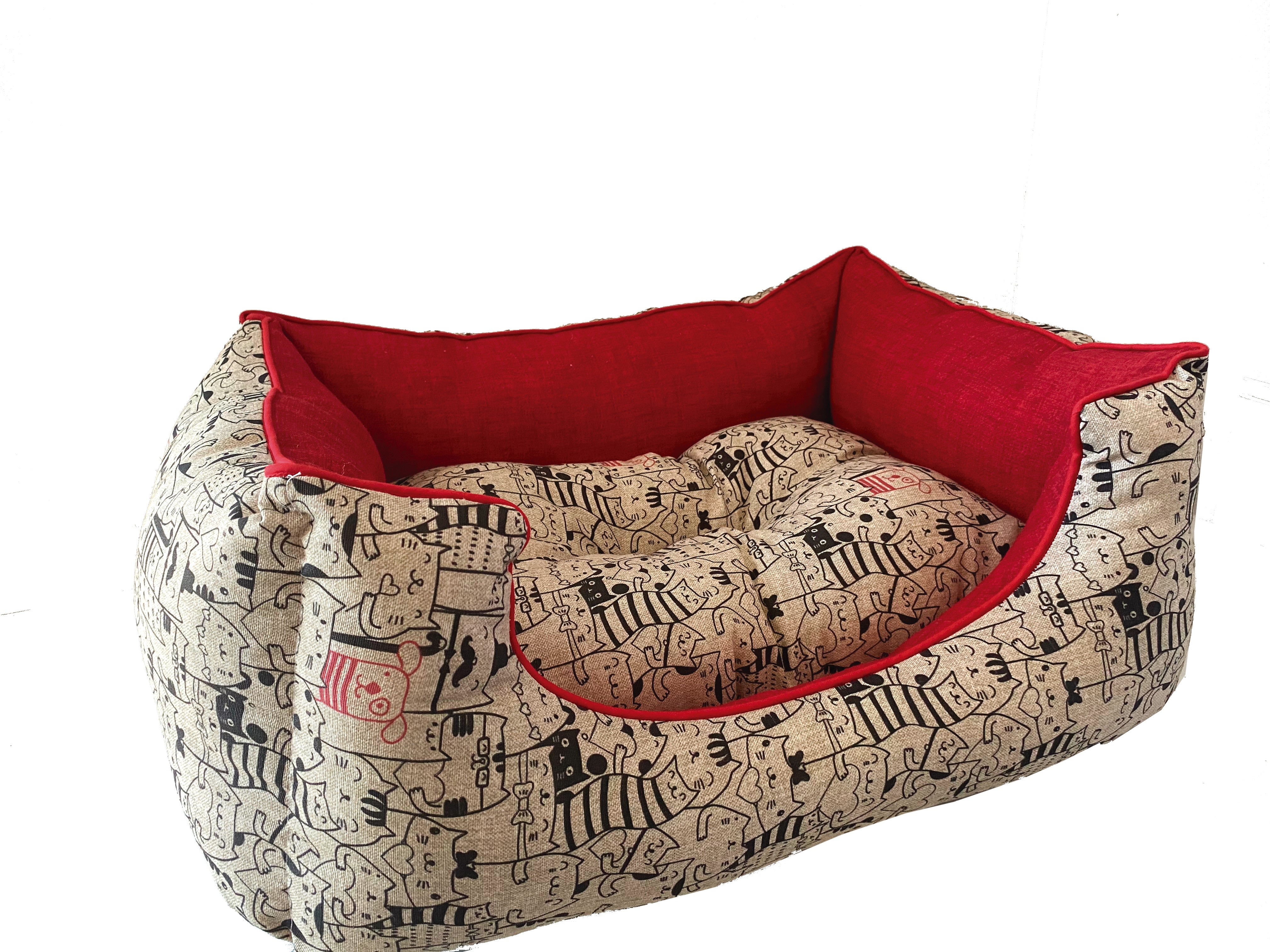 CUNA RECT. MISTIC LOVE T-3 75*63*24 CM