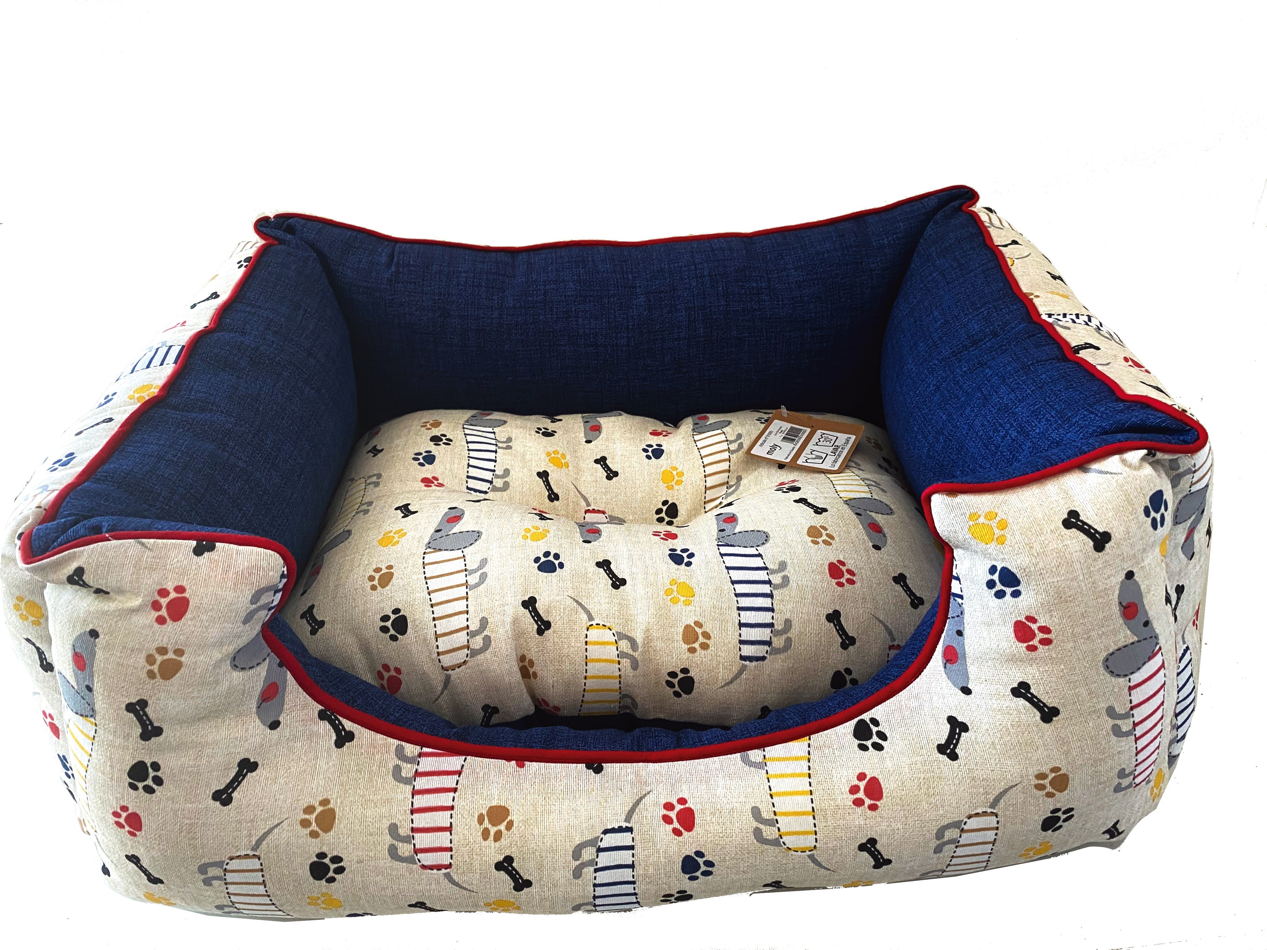 CUNA RECT. HAPPY T-2 60*48*24 CM