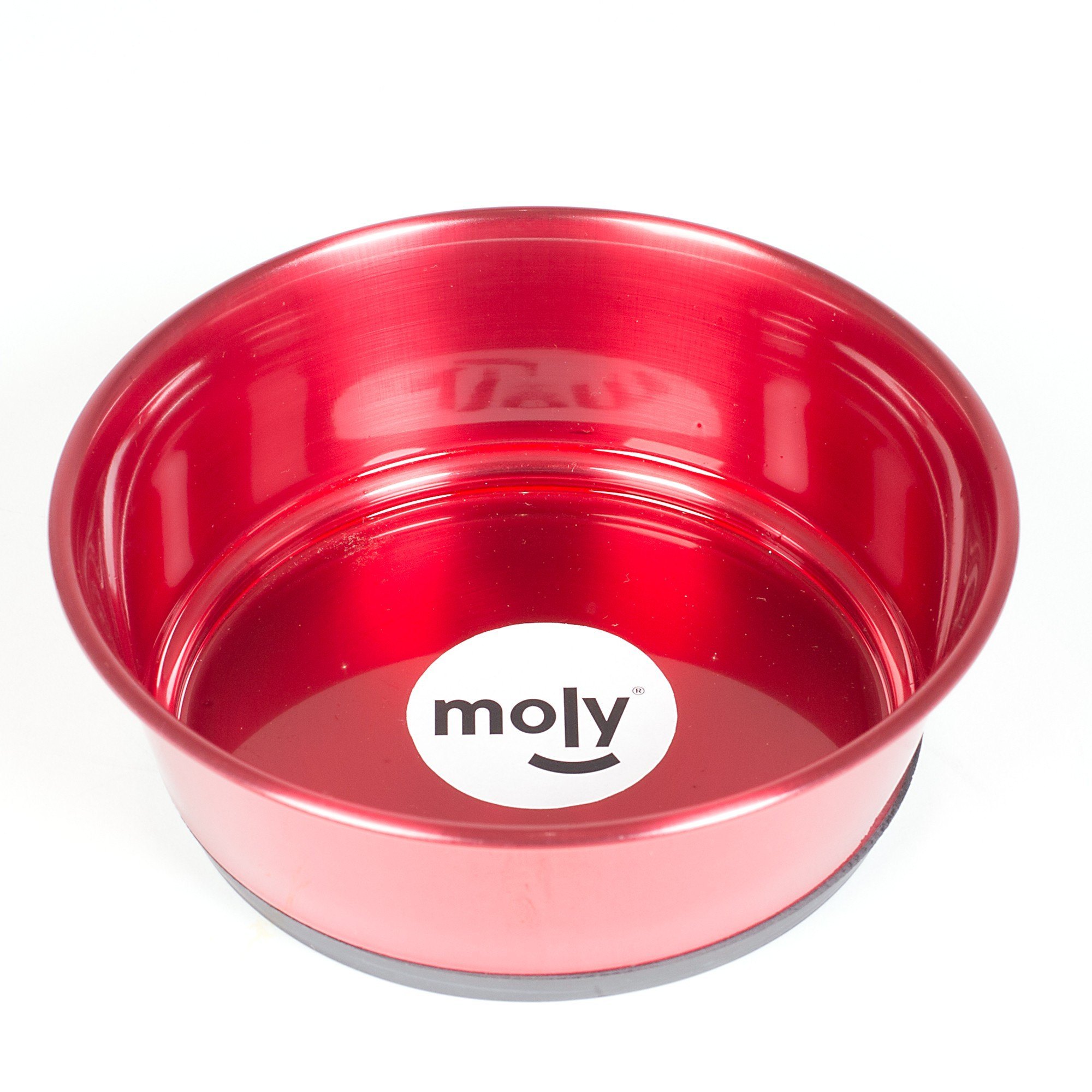 COMEDERO ACERO ANTI-DES METALIZ. 17CM 0,70L