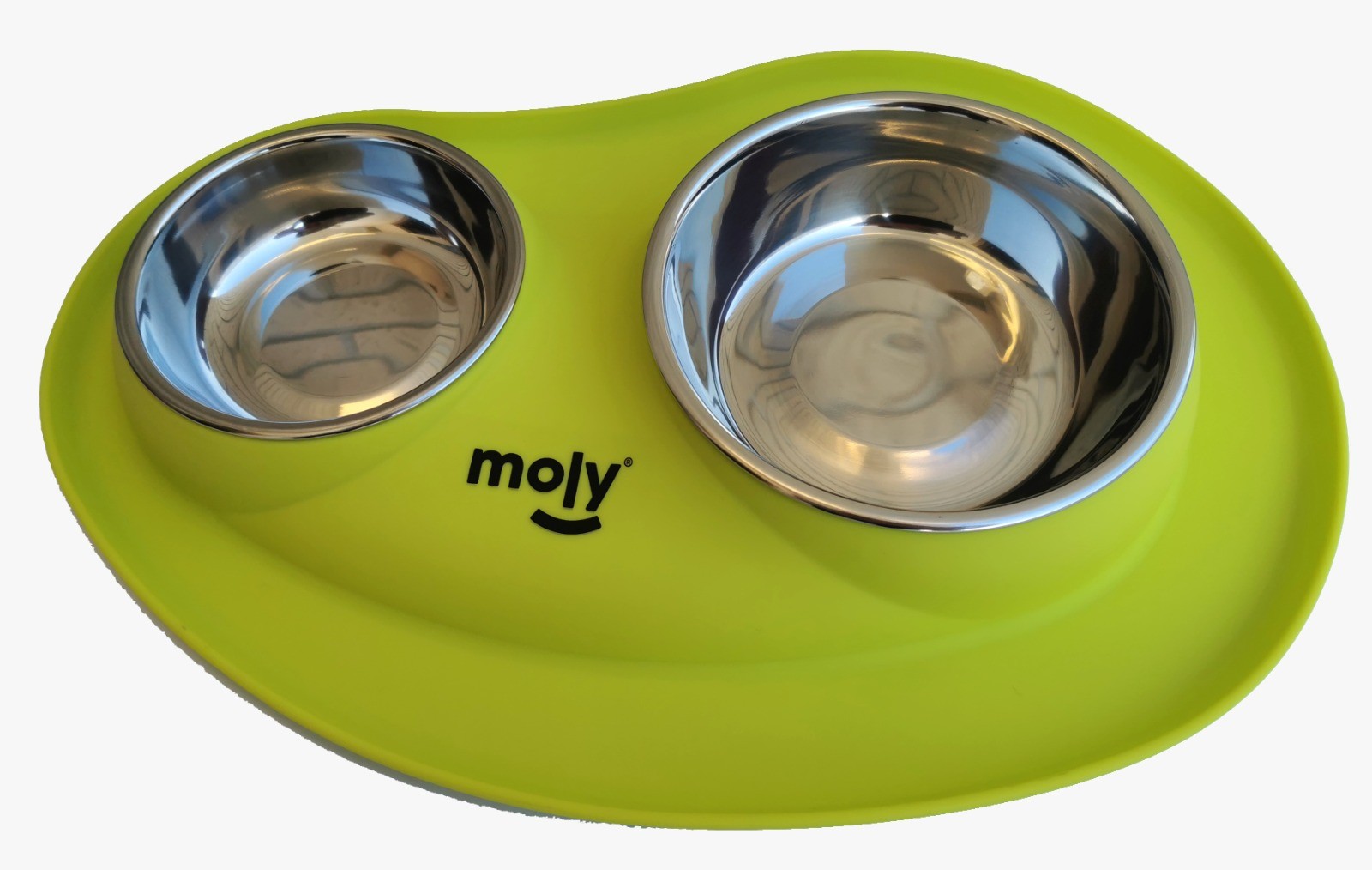 COMEDERO ANTIHORMIGAS DOBLE SILICONA 200ML+400ML