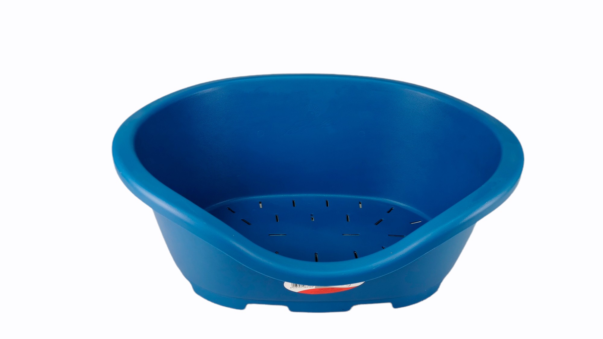 CUNA PLASTICO N.1 MINI PERLA 38X25 CM